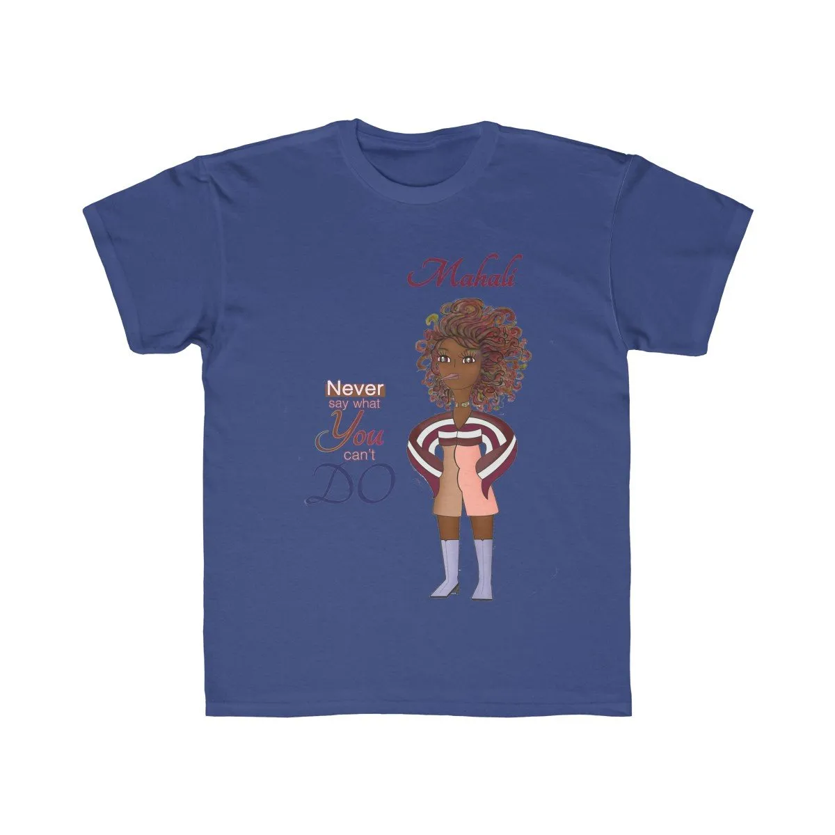 Malaya Kids Regular Fit Tee