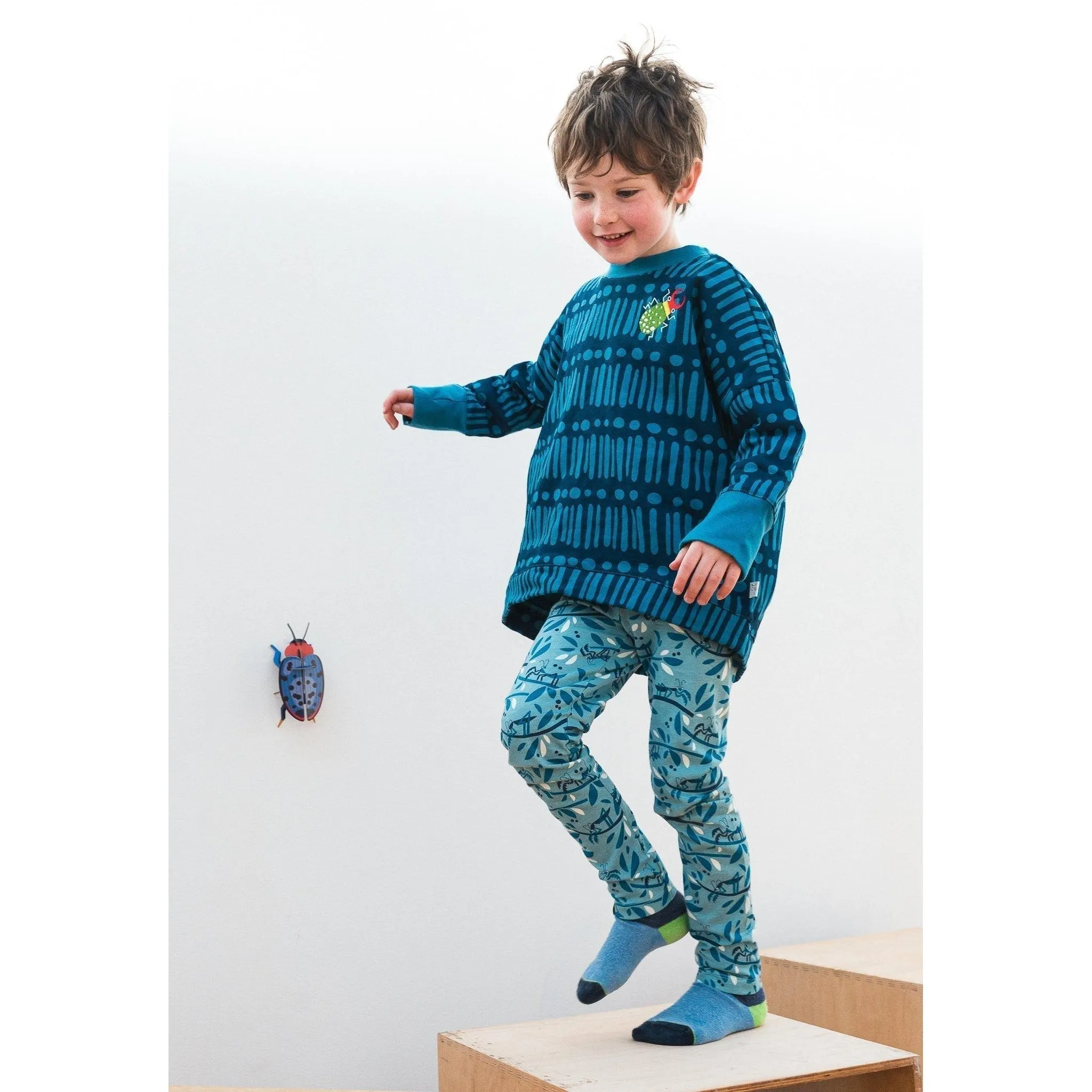Mantis Leggings (2-3 Years)