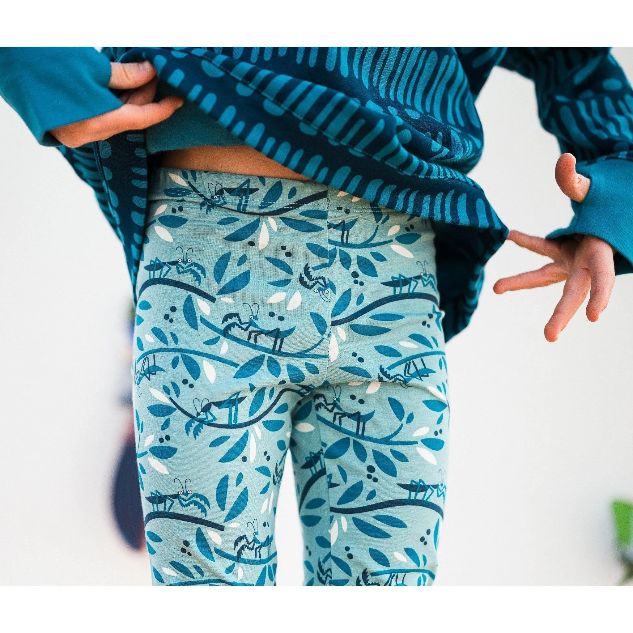 Mantis Leggings (2-3 Years)