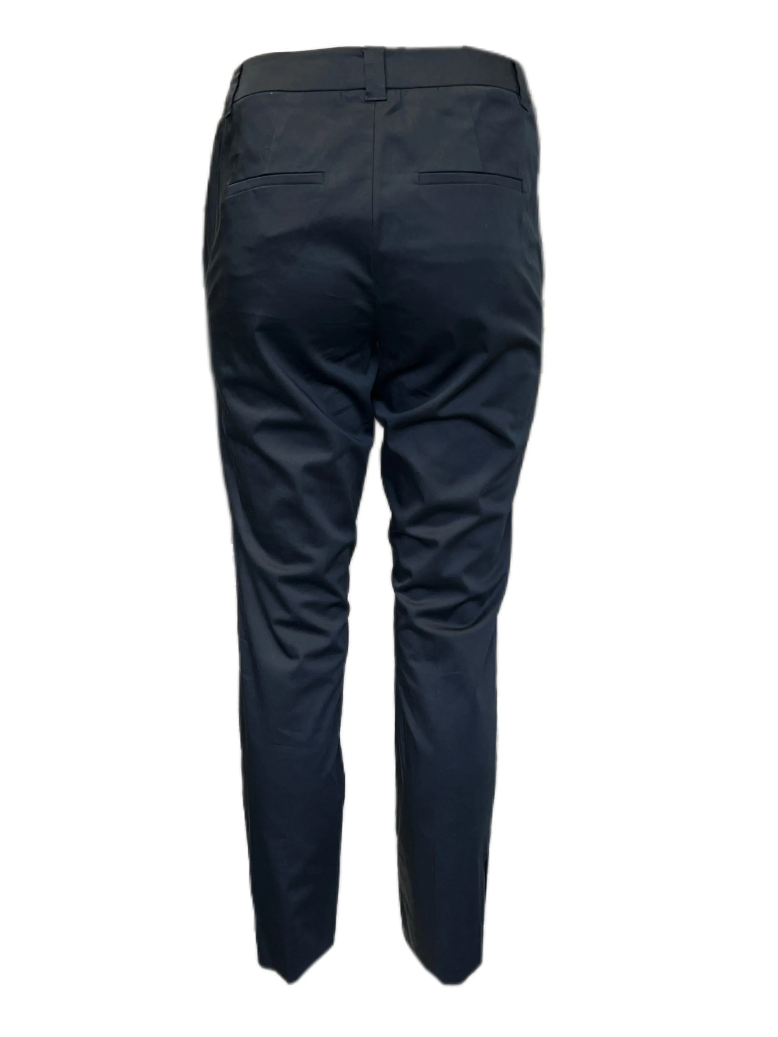 Marella By Max Mara Women's Black Opunzia Skinny Pants Size 12 NWT