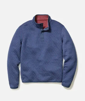 Marine Layer Corbet Reversible Pullover