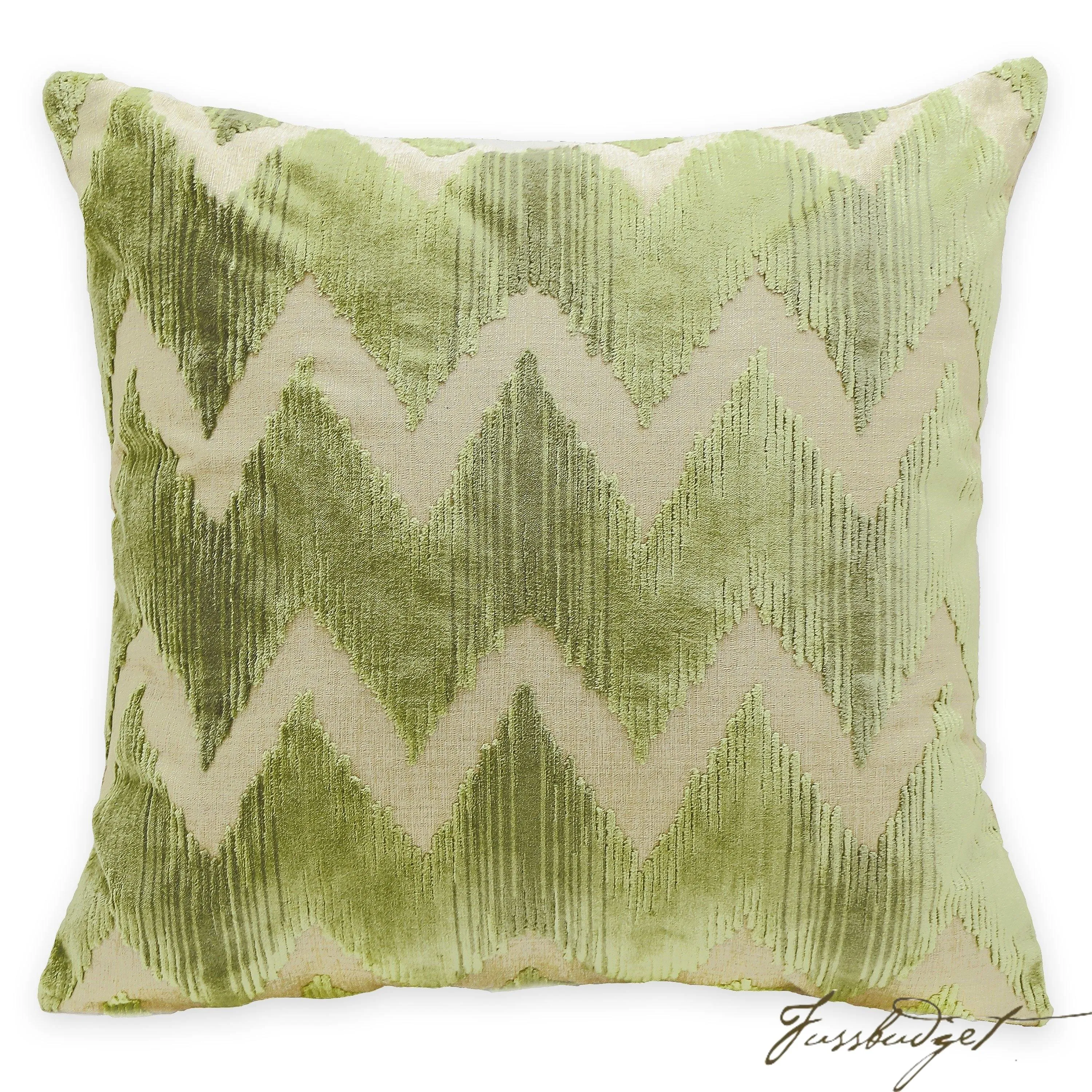 Mary Pillow - Green