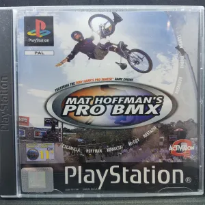 Mat Hofman's Pro BMX