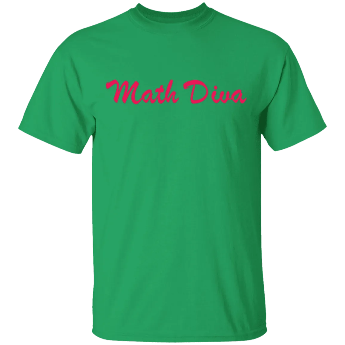 Math Diva T-Shirt