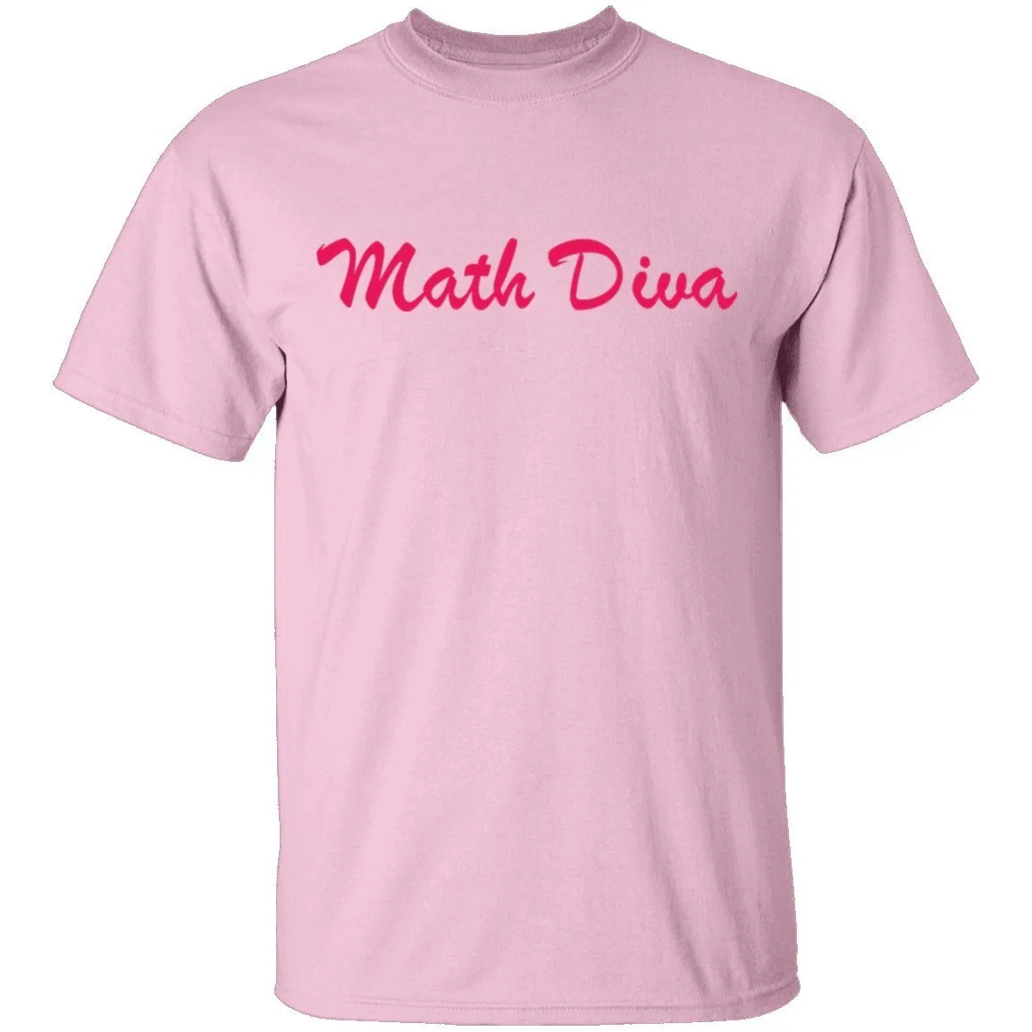 Math Diva T-Shirt