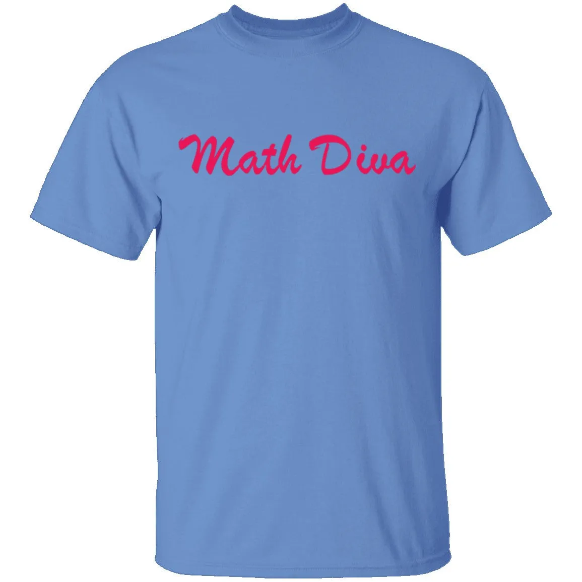 Math Diva T-Shirt