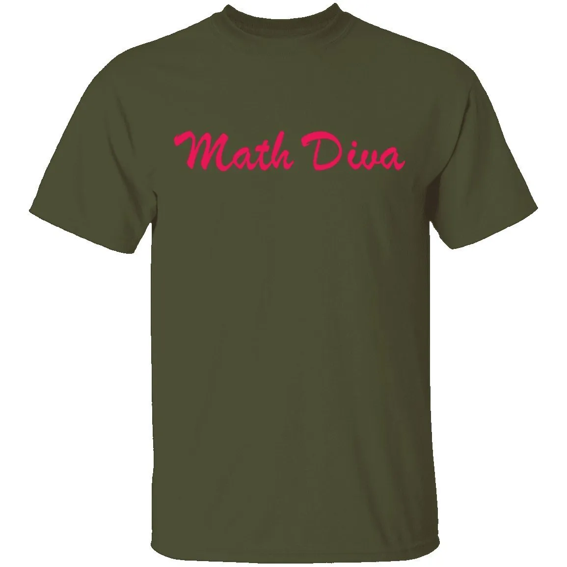 Math Diva T-Shirt