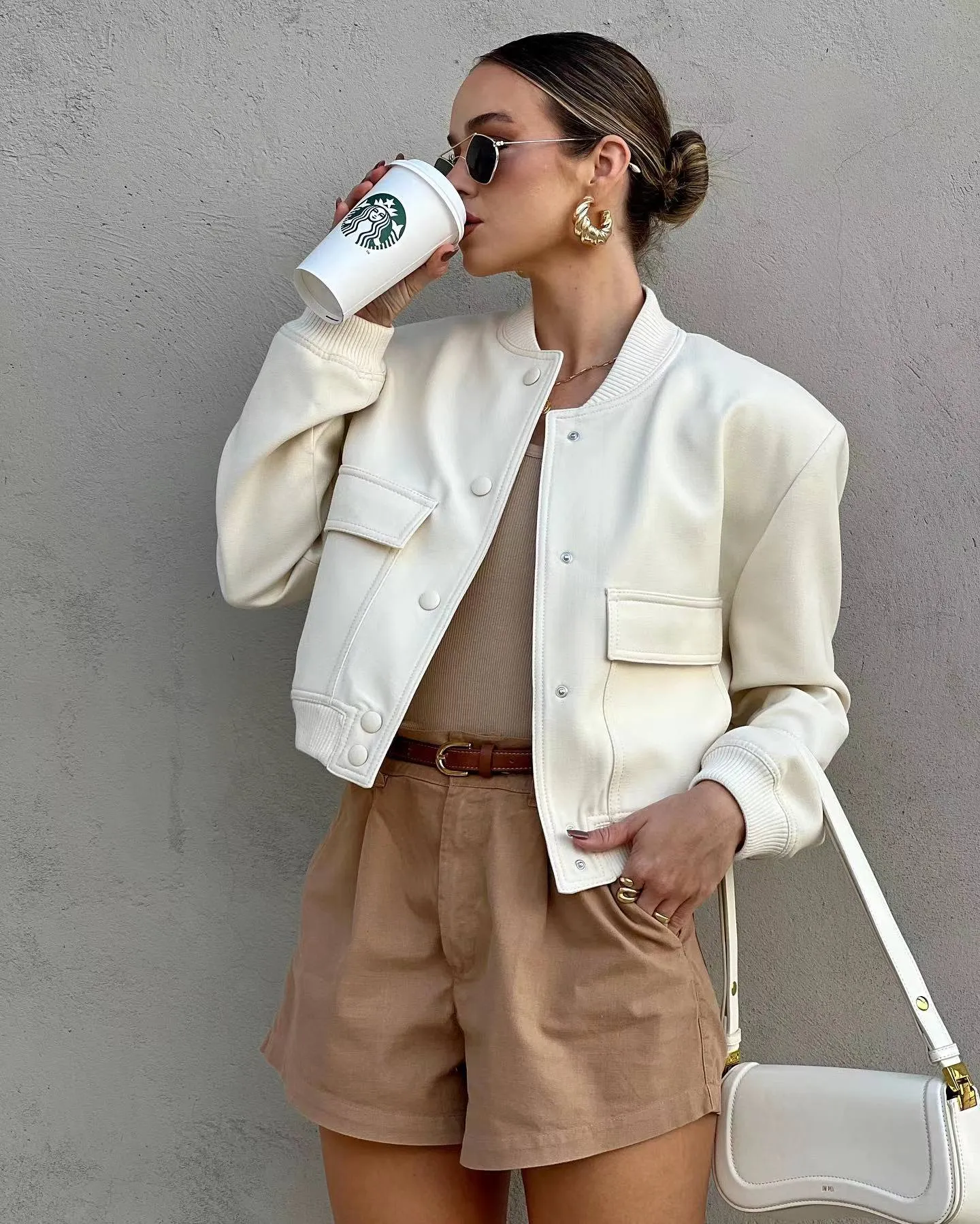 Maven Black Bomber Jacket for Women - Effortless Style & Versatile Fit