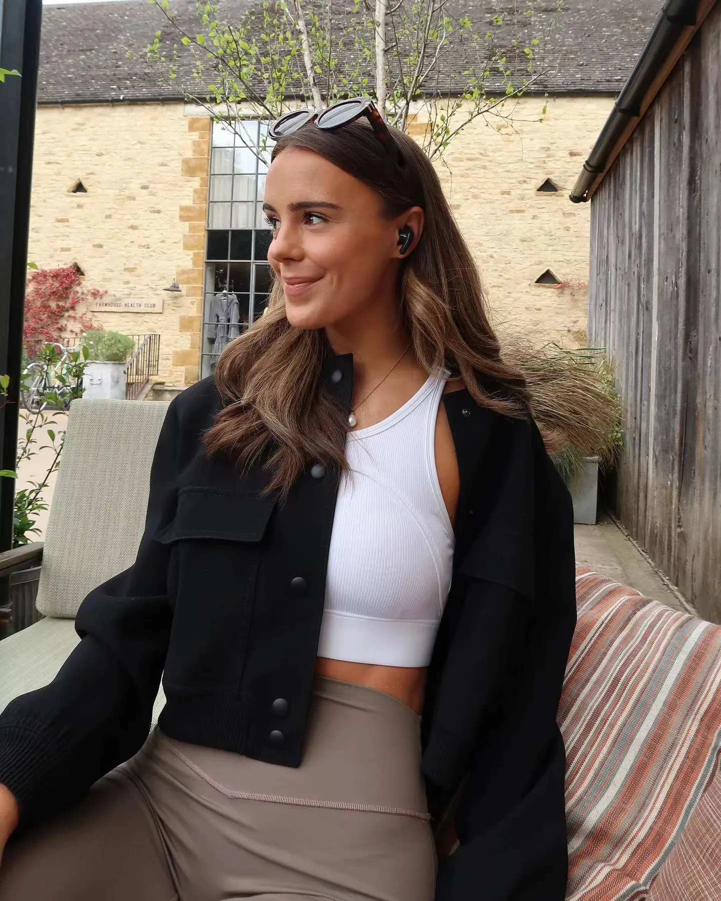 Maven Black Bomber Jacket for Women - Effortless Style & Versatile Fit