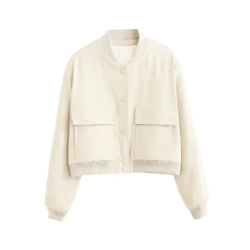 Maven Black Bomber Jacket for Women - Effortless Style & Versatile Fit