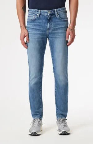 Mavi - Steve Athletic Fit Jeans