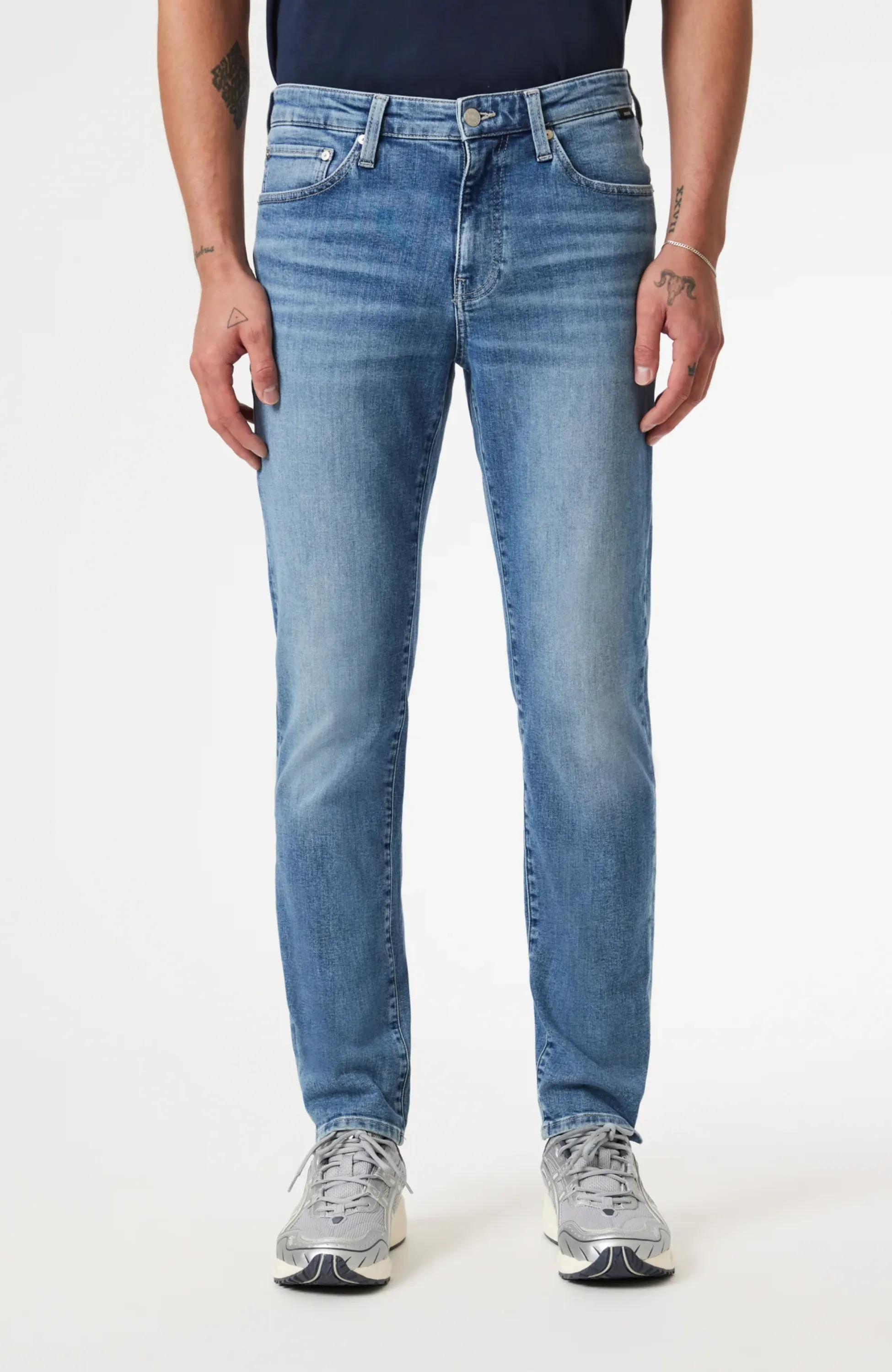 Mavi - Steve Athletic Fit Jeans