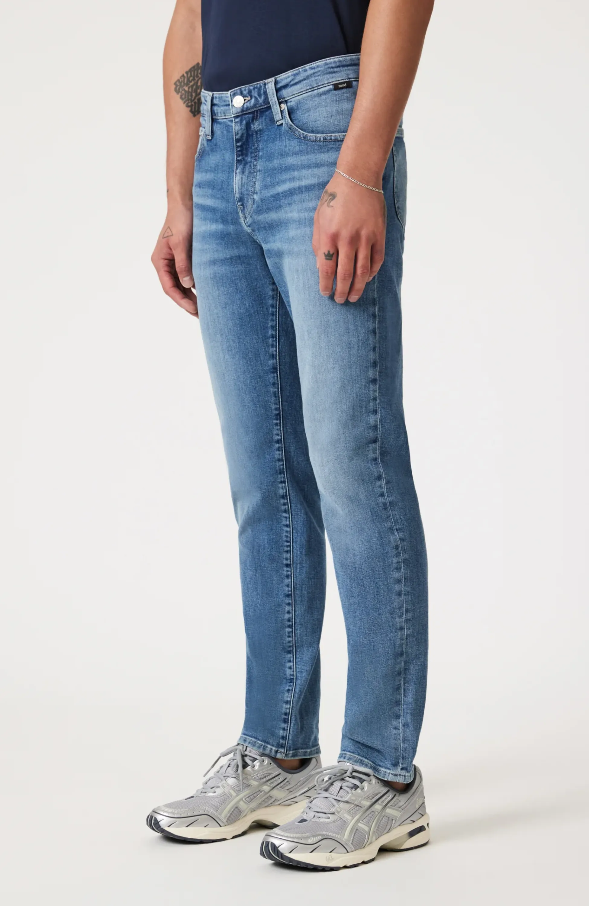 Mavi - Steve Athletic Fit Jeans