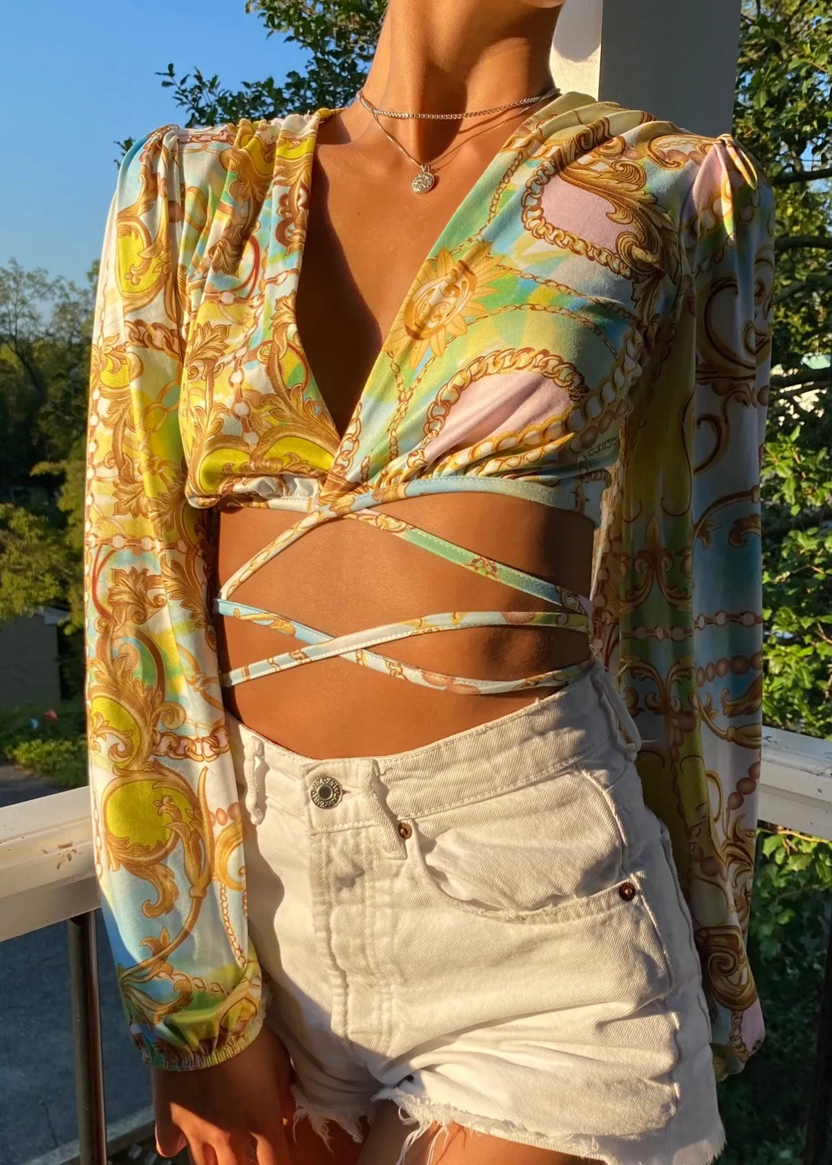 MCCOY TOP