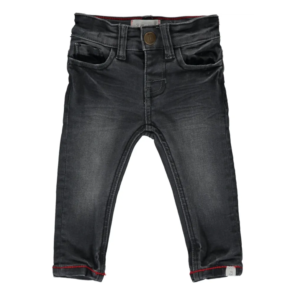 Me & Henry Mark Jeans - Charcoal Wash