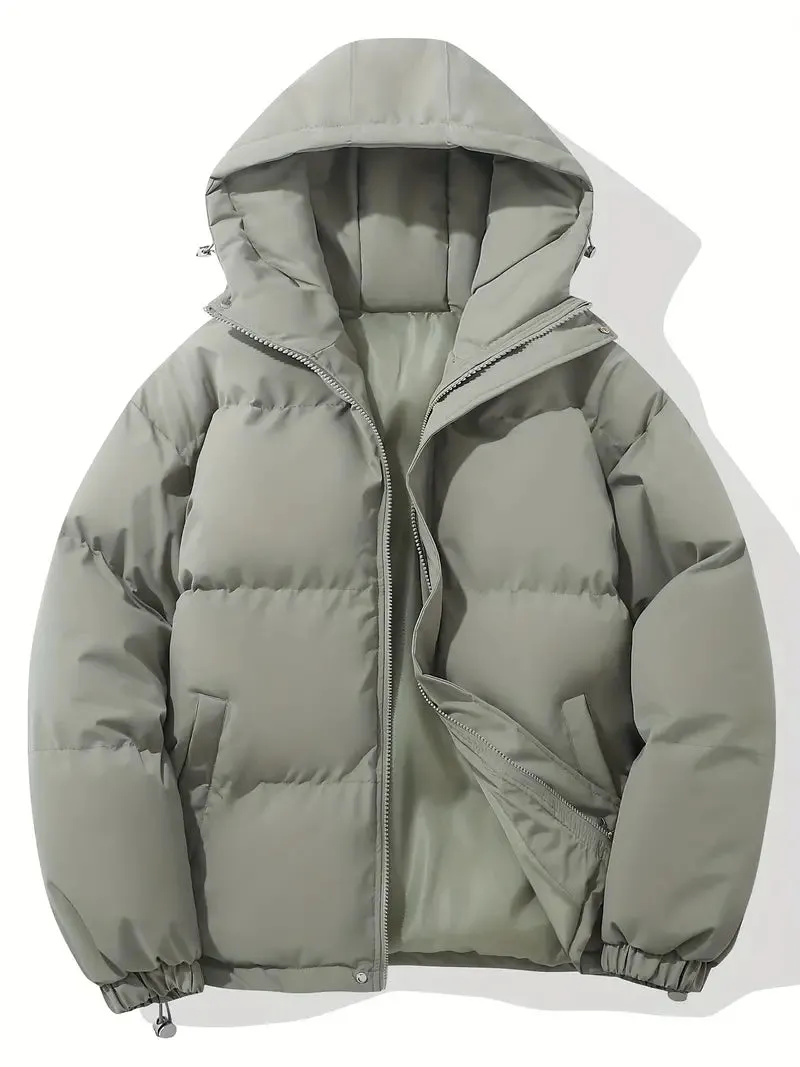 MEGHAN | PADDED WINTER JACKET