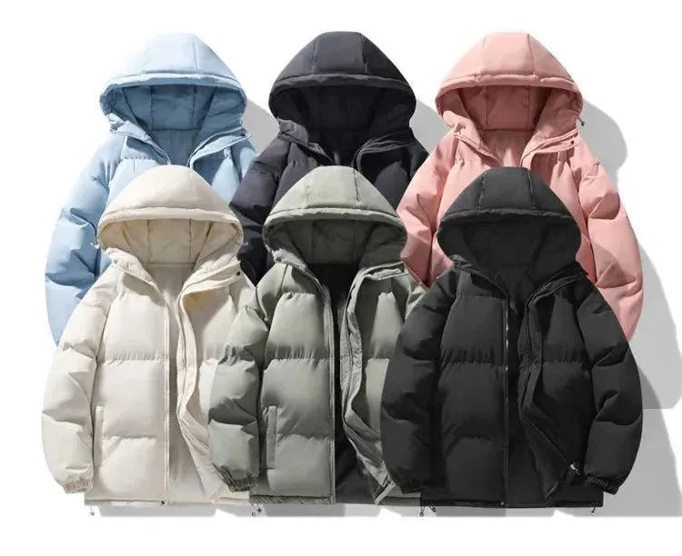 MEGHAN | PADDED WINTER JACKET