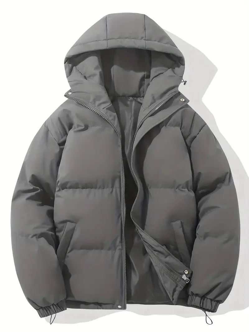 MEGHAN | PADDED WINTER JACKET