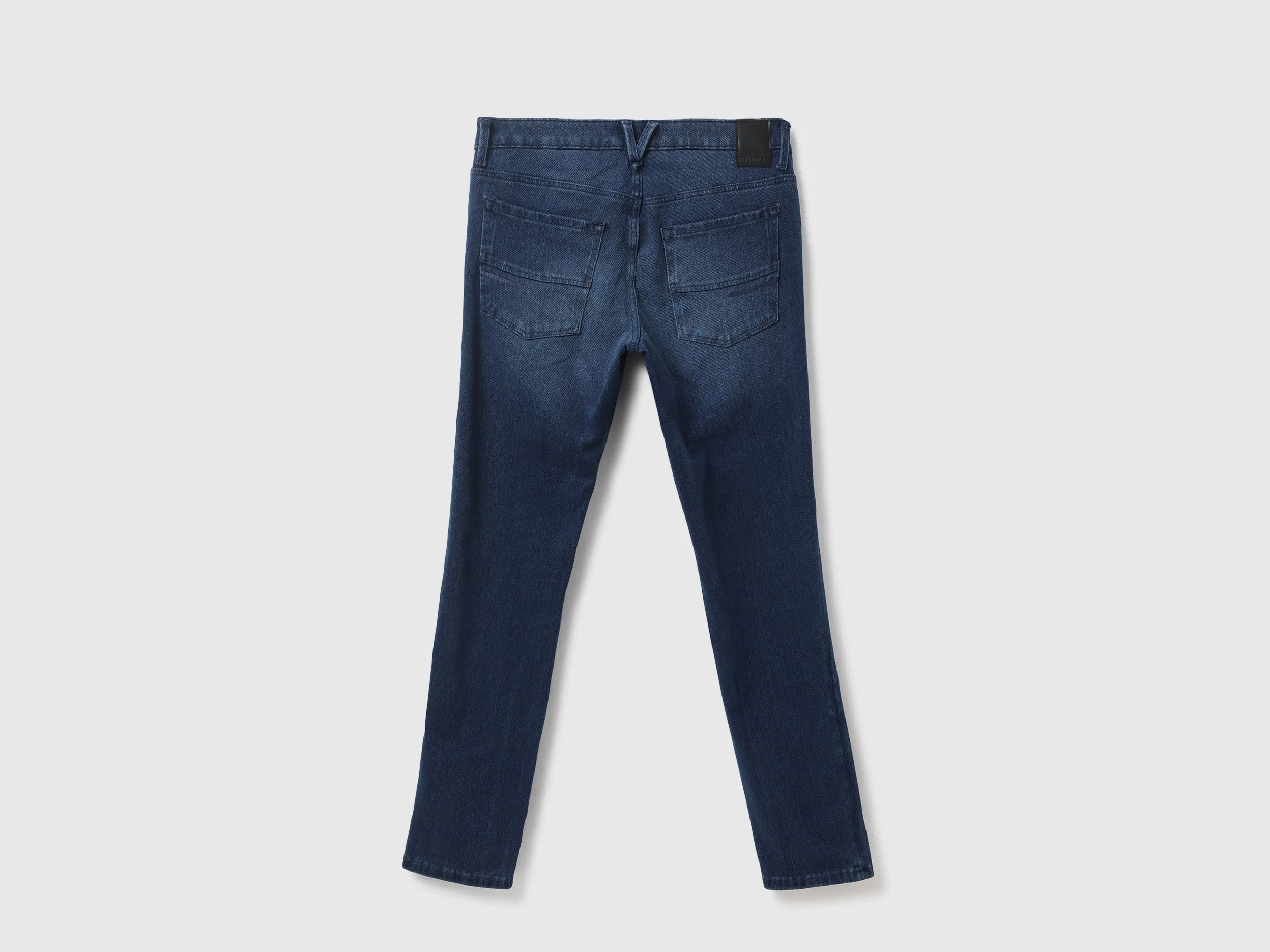 Men Solid Skinny Fit Jeans