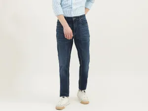 Men Solid Skinny Fit Jeans