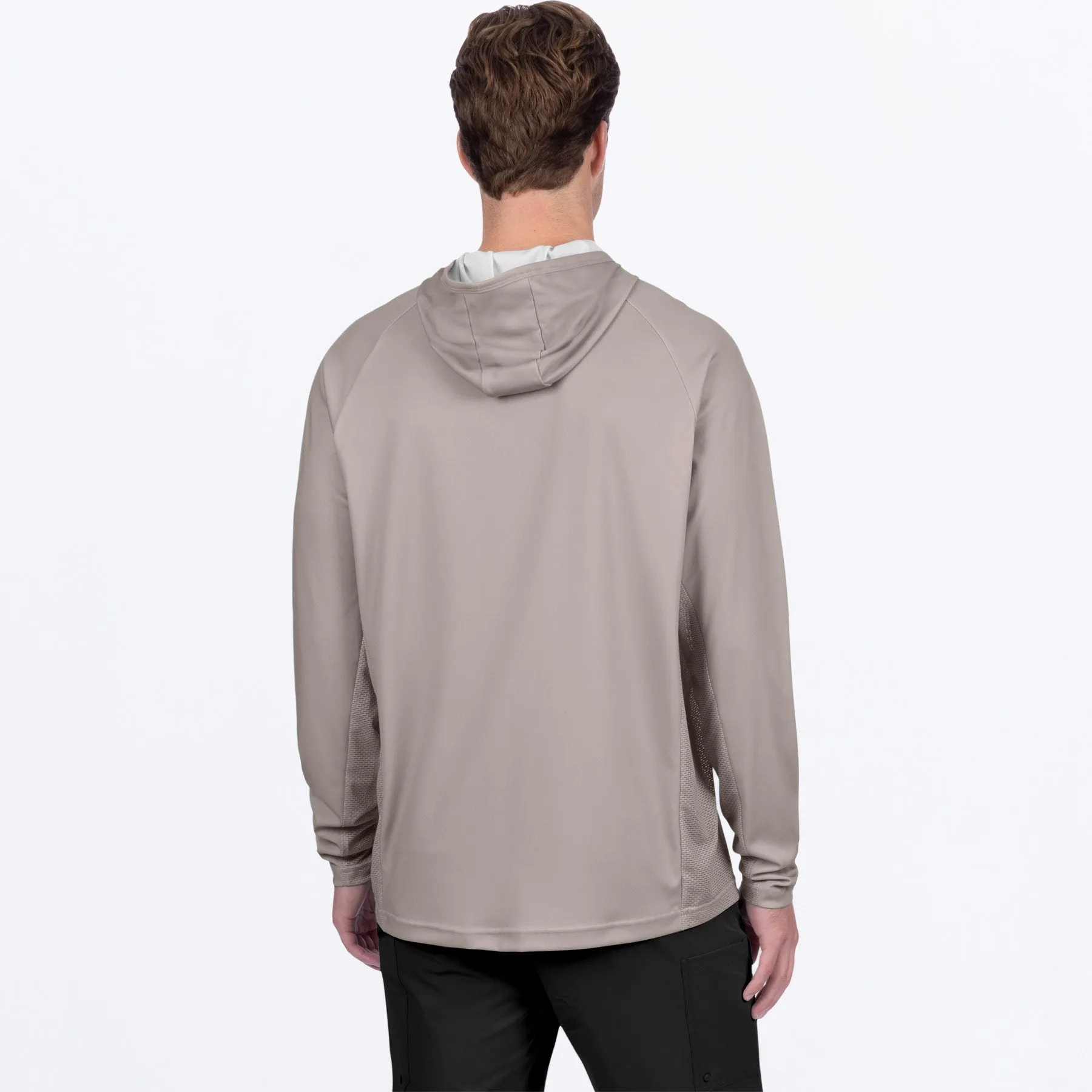 Men's Attack UPF Pullover Hoodie