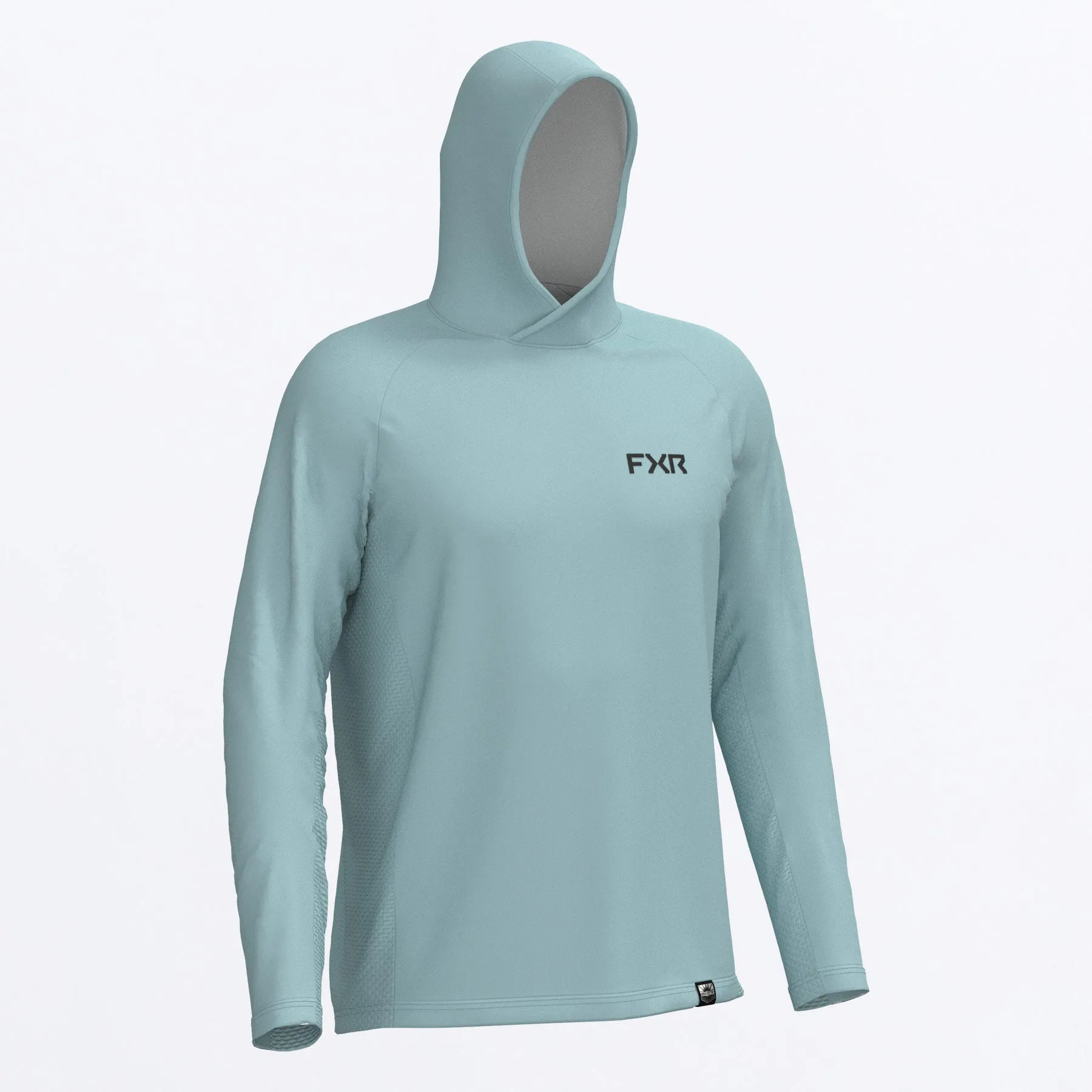 Men's Attack UPF Pullover Hoodie