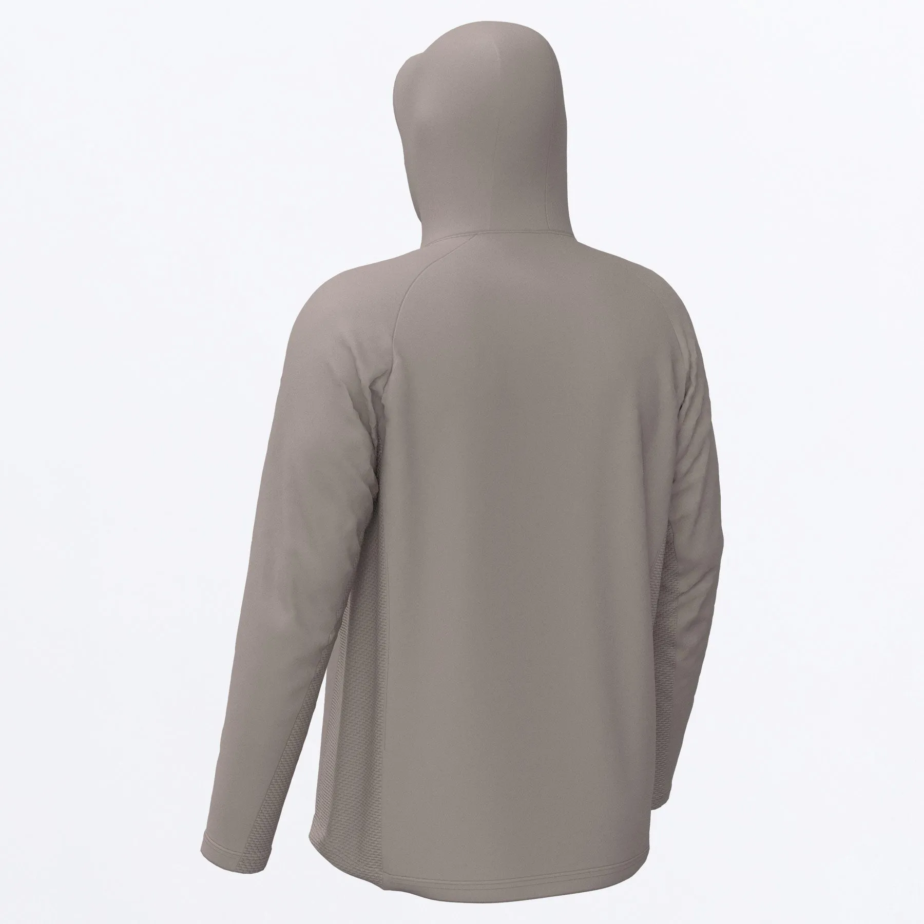 Men's Attack UPF Pullover Hoodie