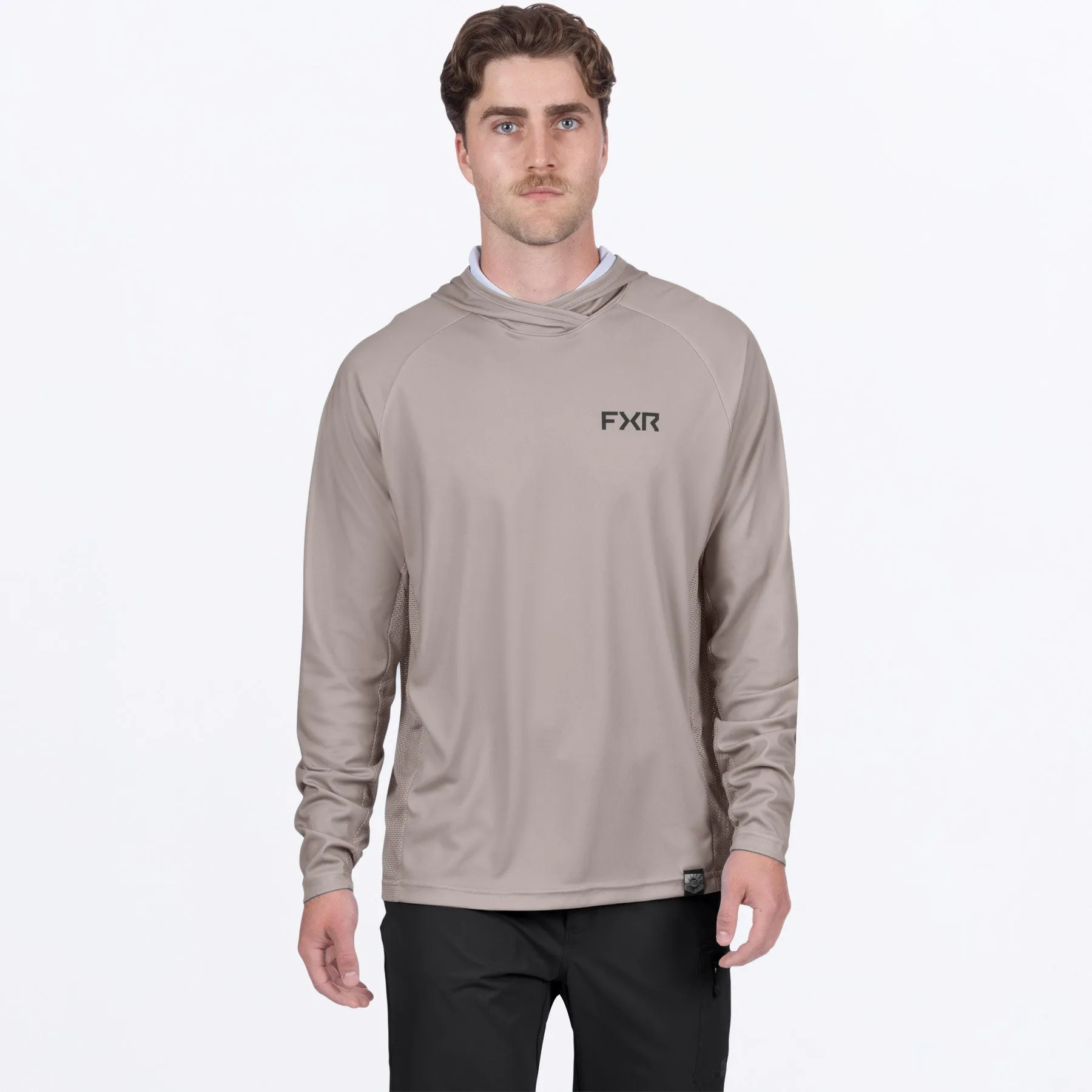 Men's Attack UPF Pullover Hoodie
