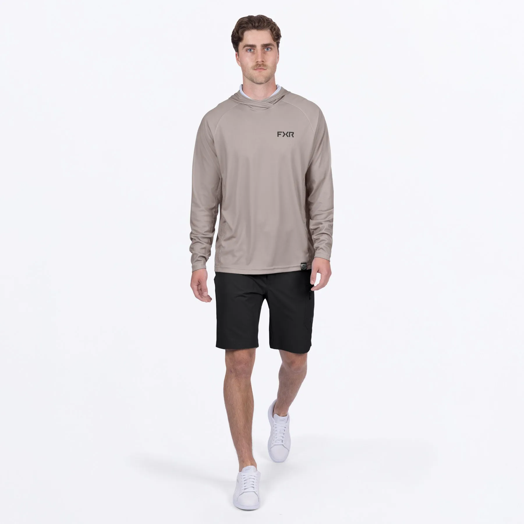 Men's Attack UPF Pullover Hoodie