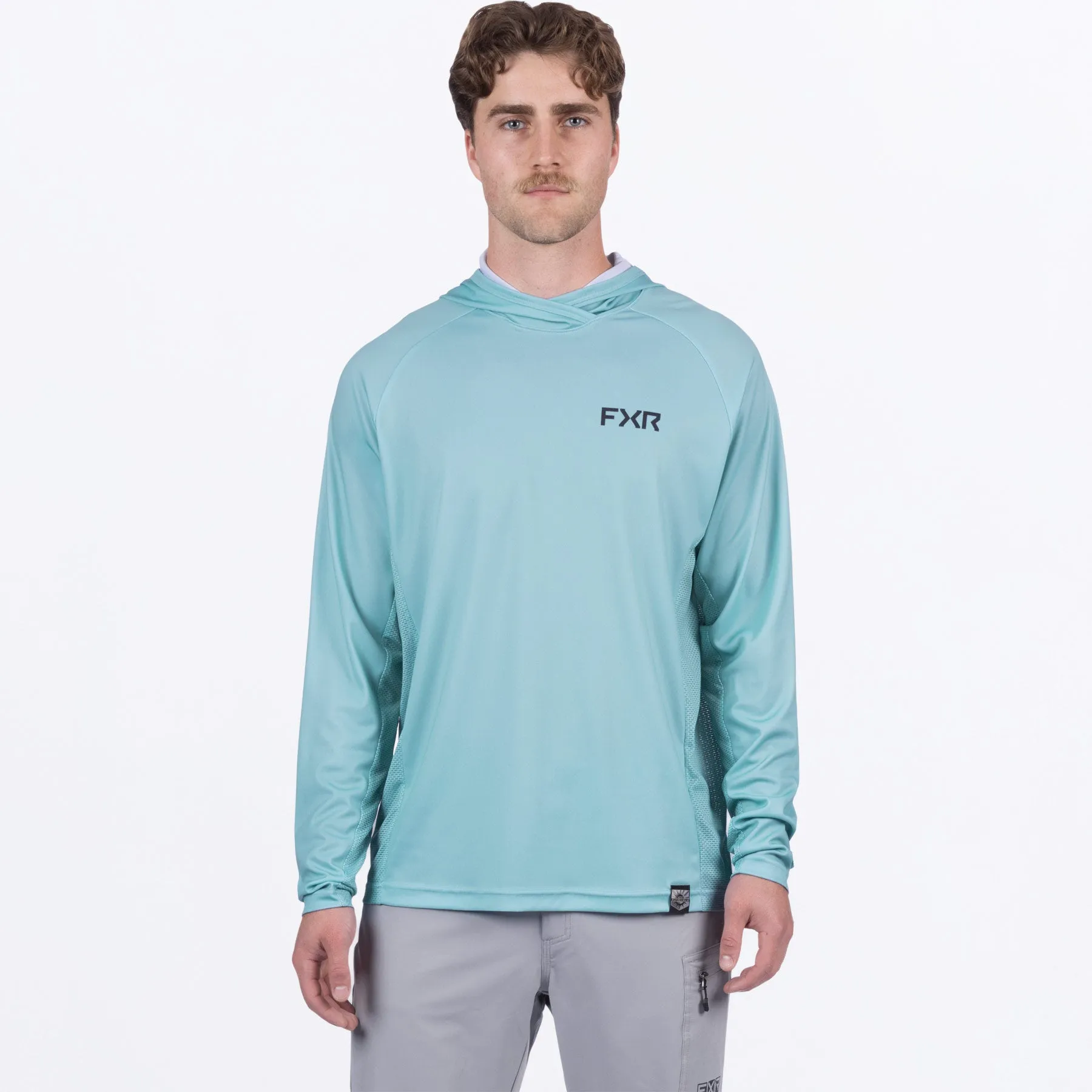 Men's Attack UPF Pullover Hoodie