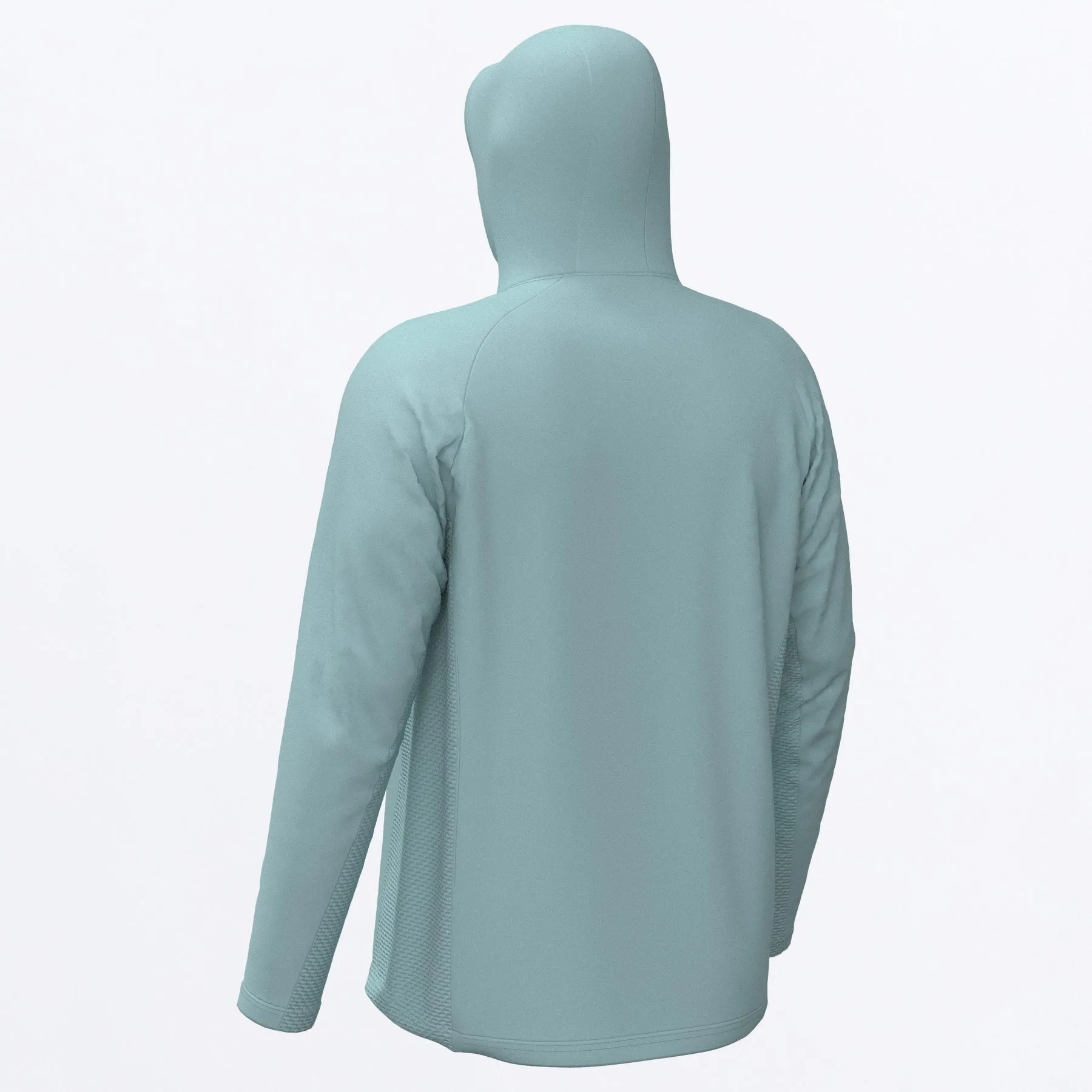 Men's Attack UPF Pullover Hoodie