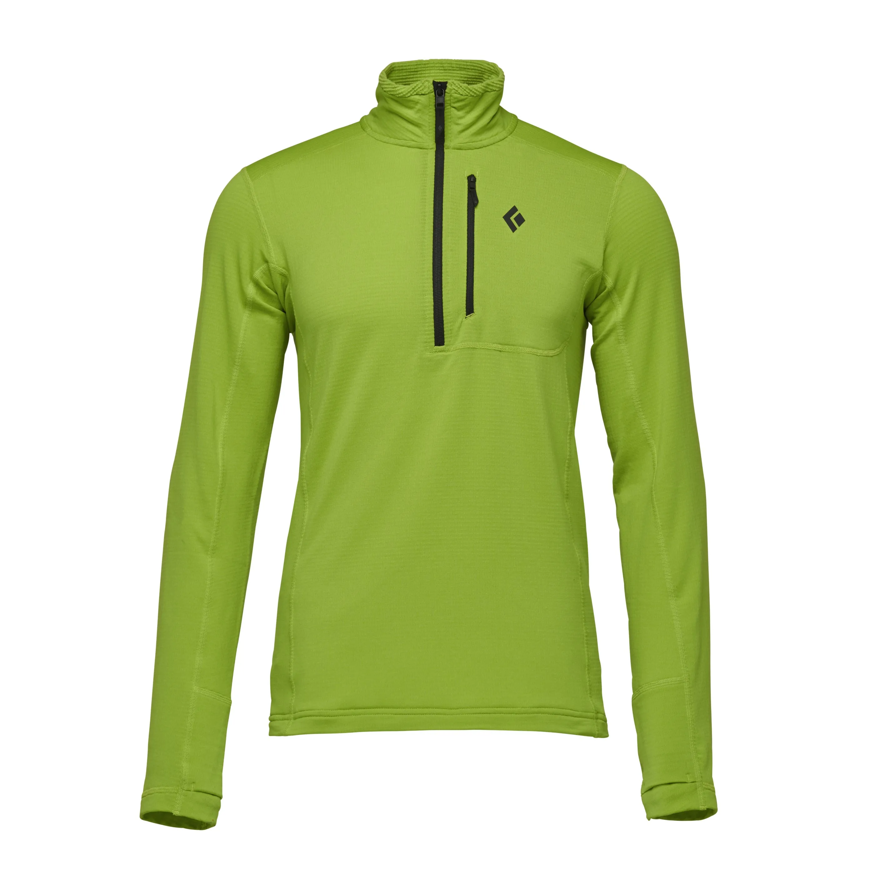 Men's Coefficient LT Quarter Zip Pullover