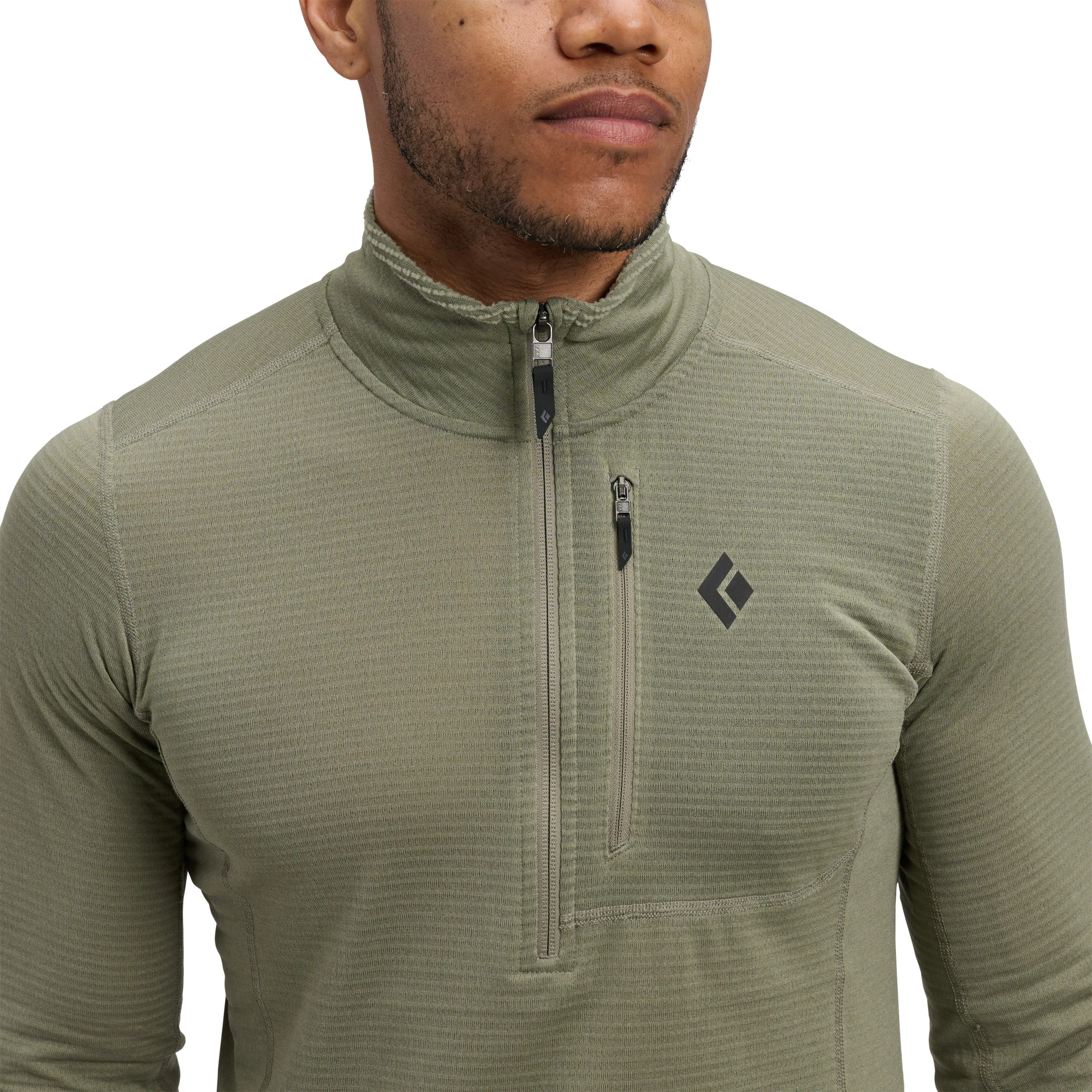 Men's Coefficient LT Quarter Zip Pullover