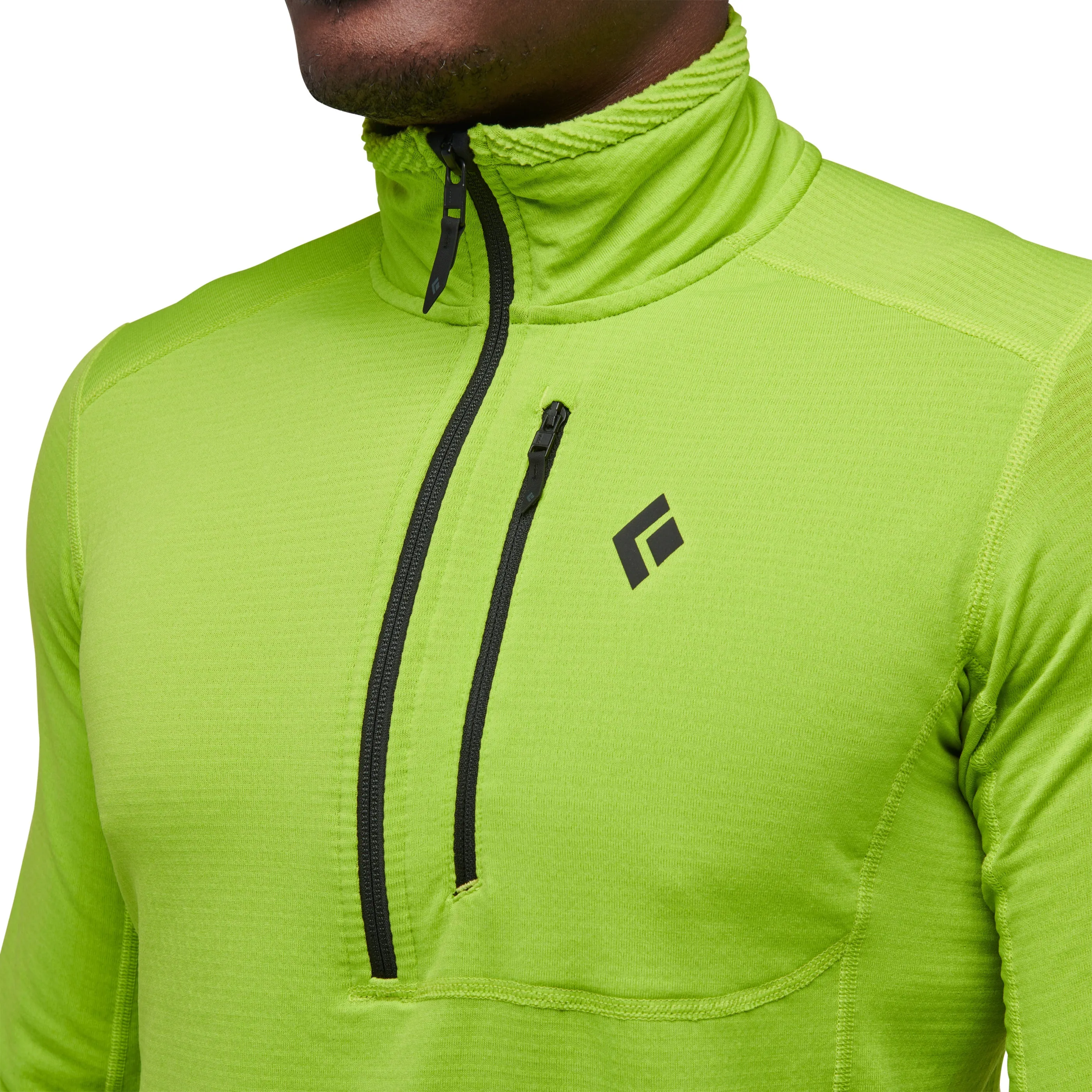 Men's Coefficient LT Quarter Zip Pullover