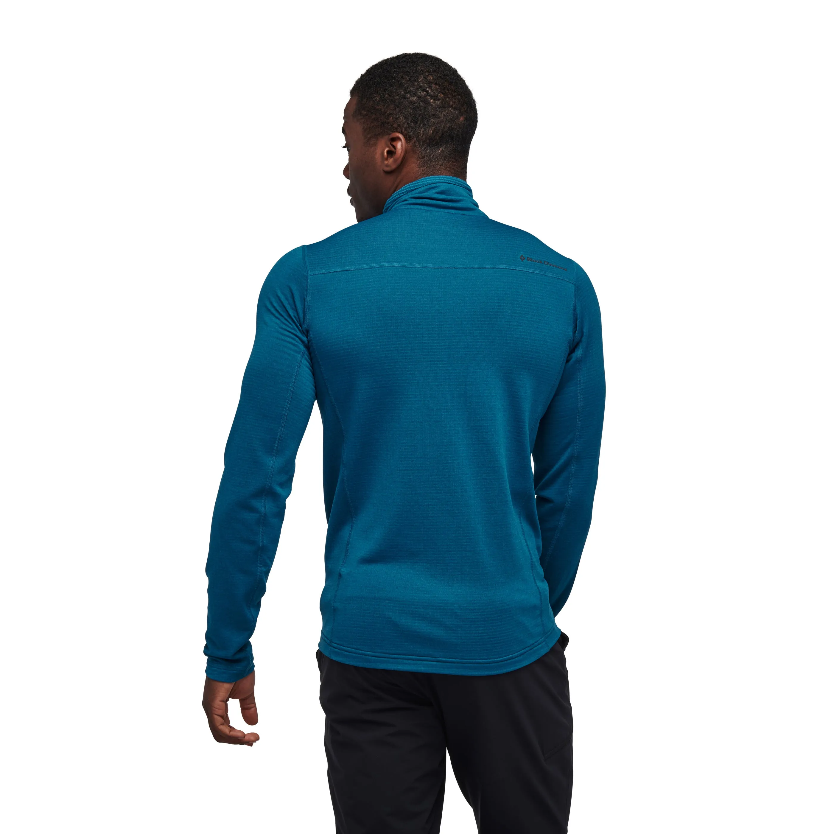 Men's Coefficient LT Quarter Zip Pullover