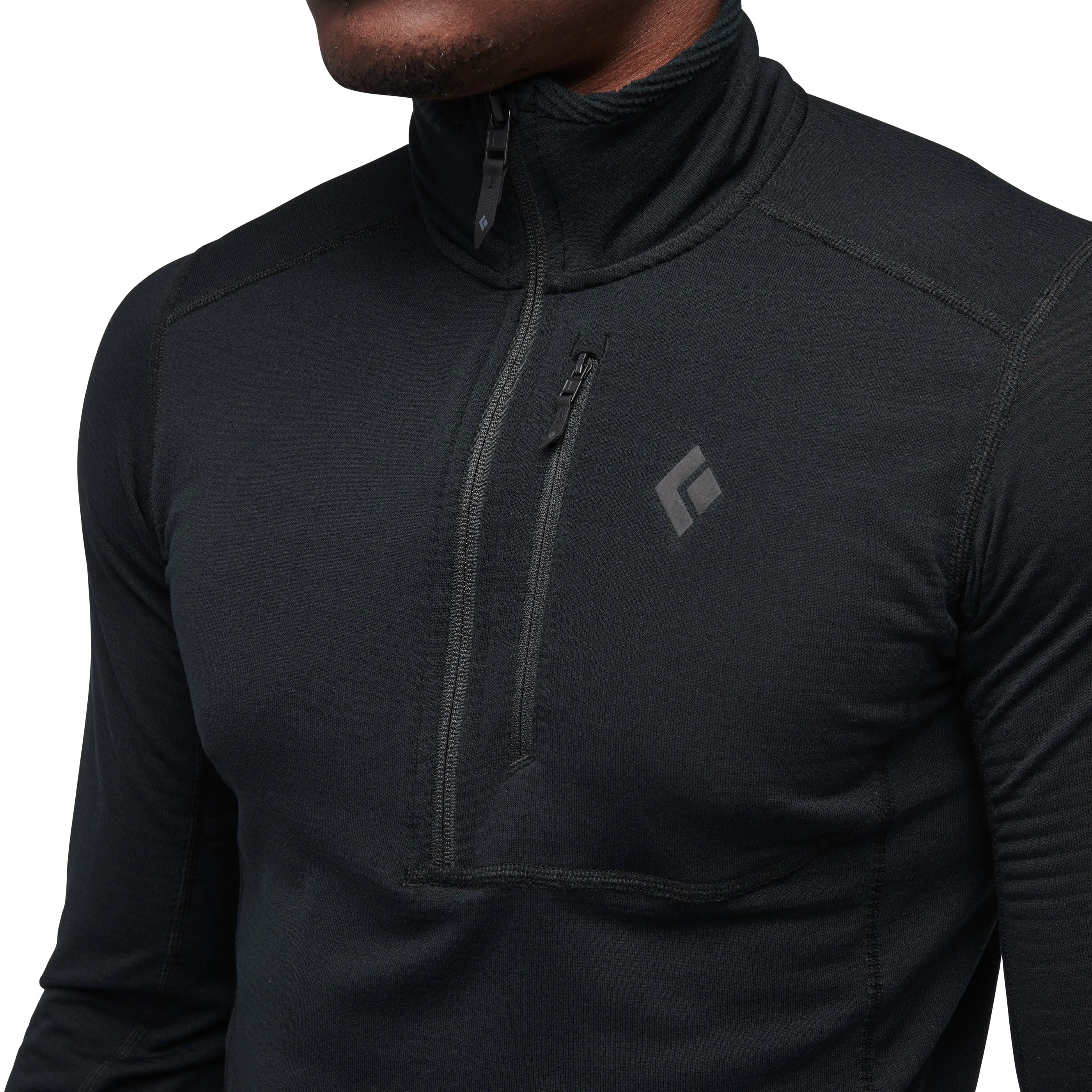 Men's Coefficient LT Quarter Zip Pullover