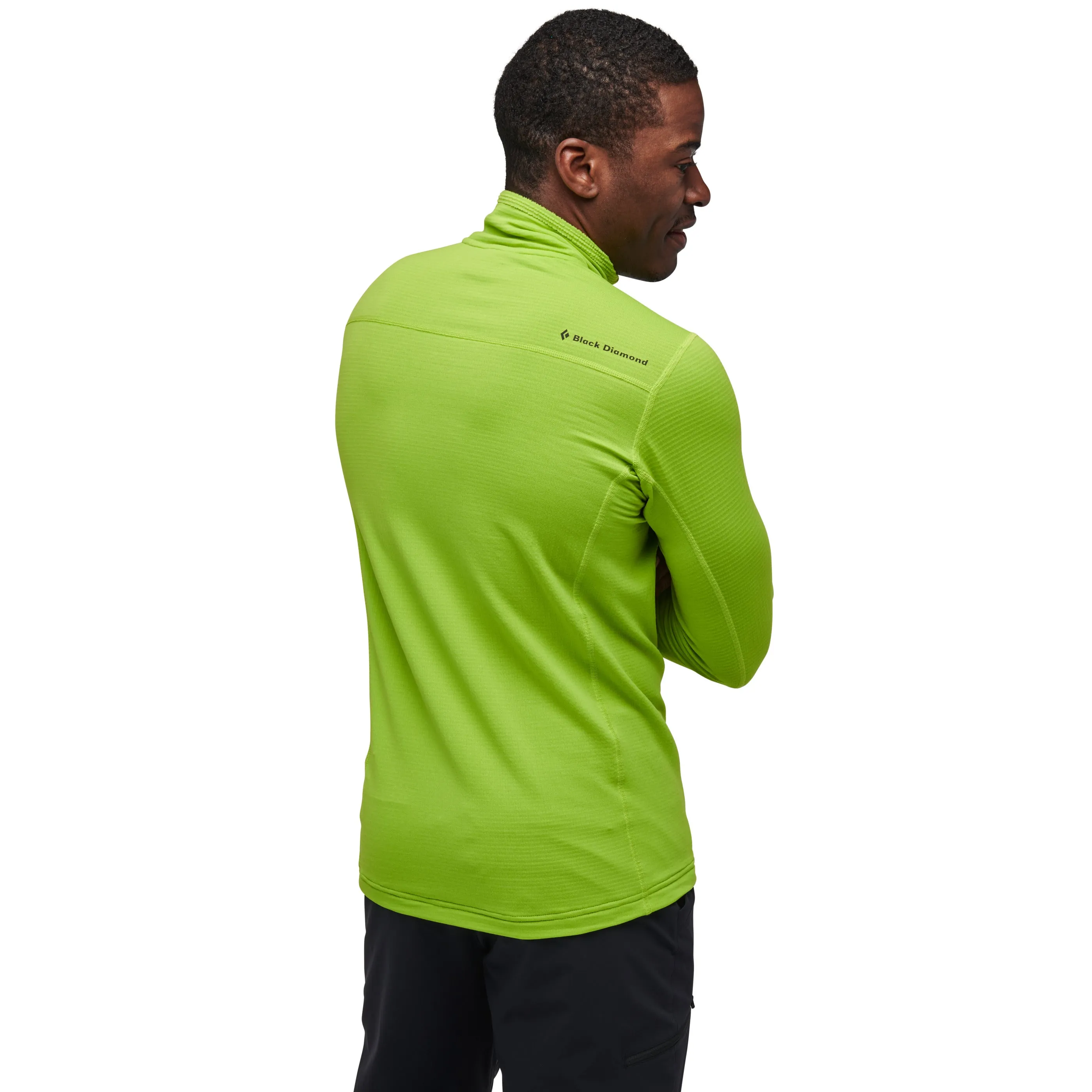 Men's Coefficient LT Quarter Zip Pullover