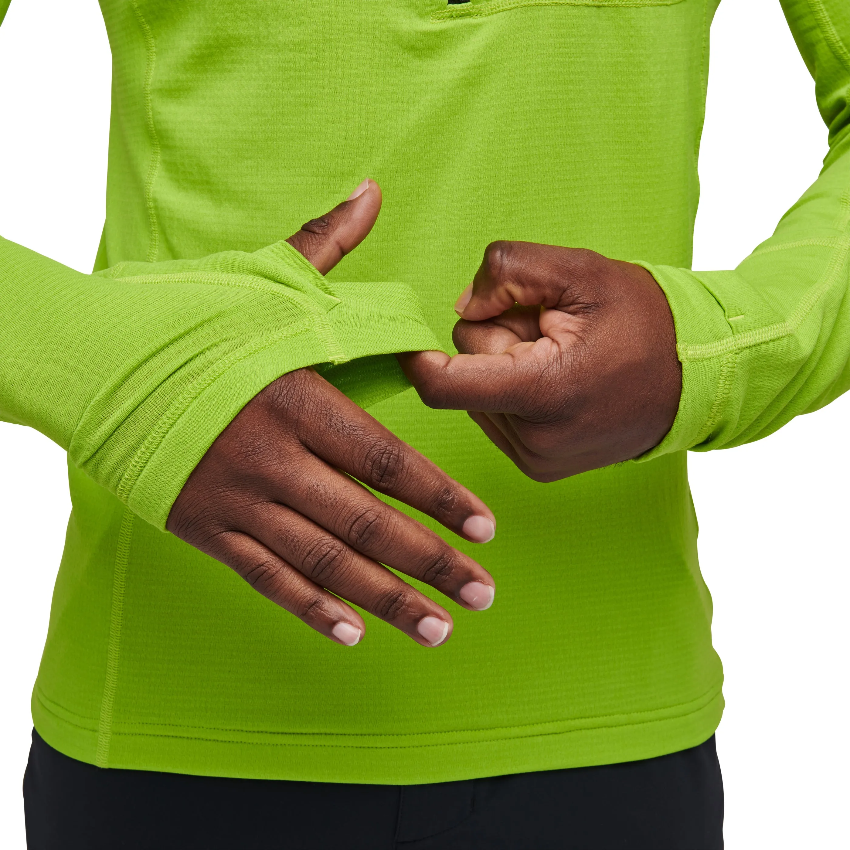 Men's Coefficient LT Quarter Zip Pullover