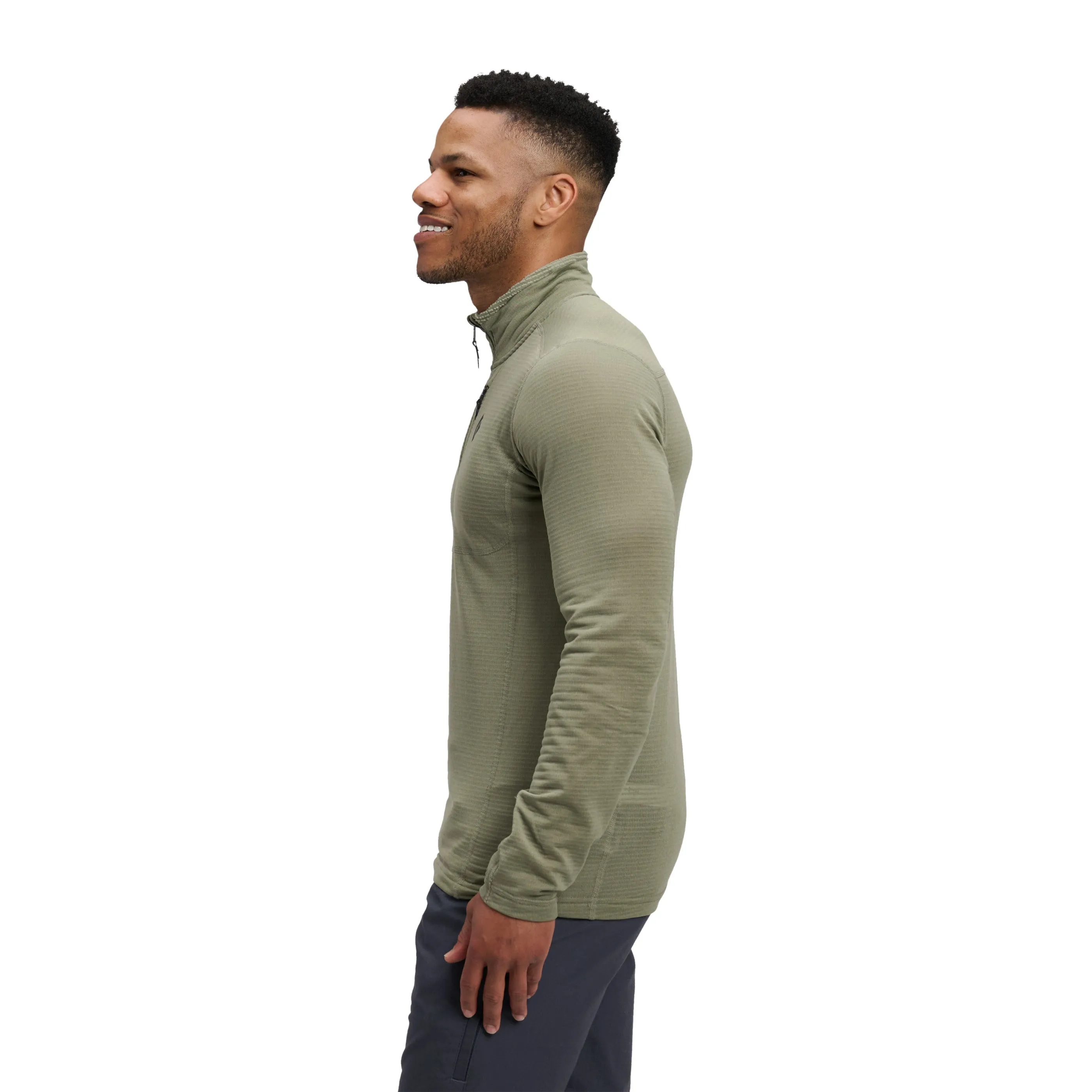 Men's Coefficient LT Quarter Zip Pullover