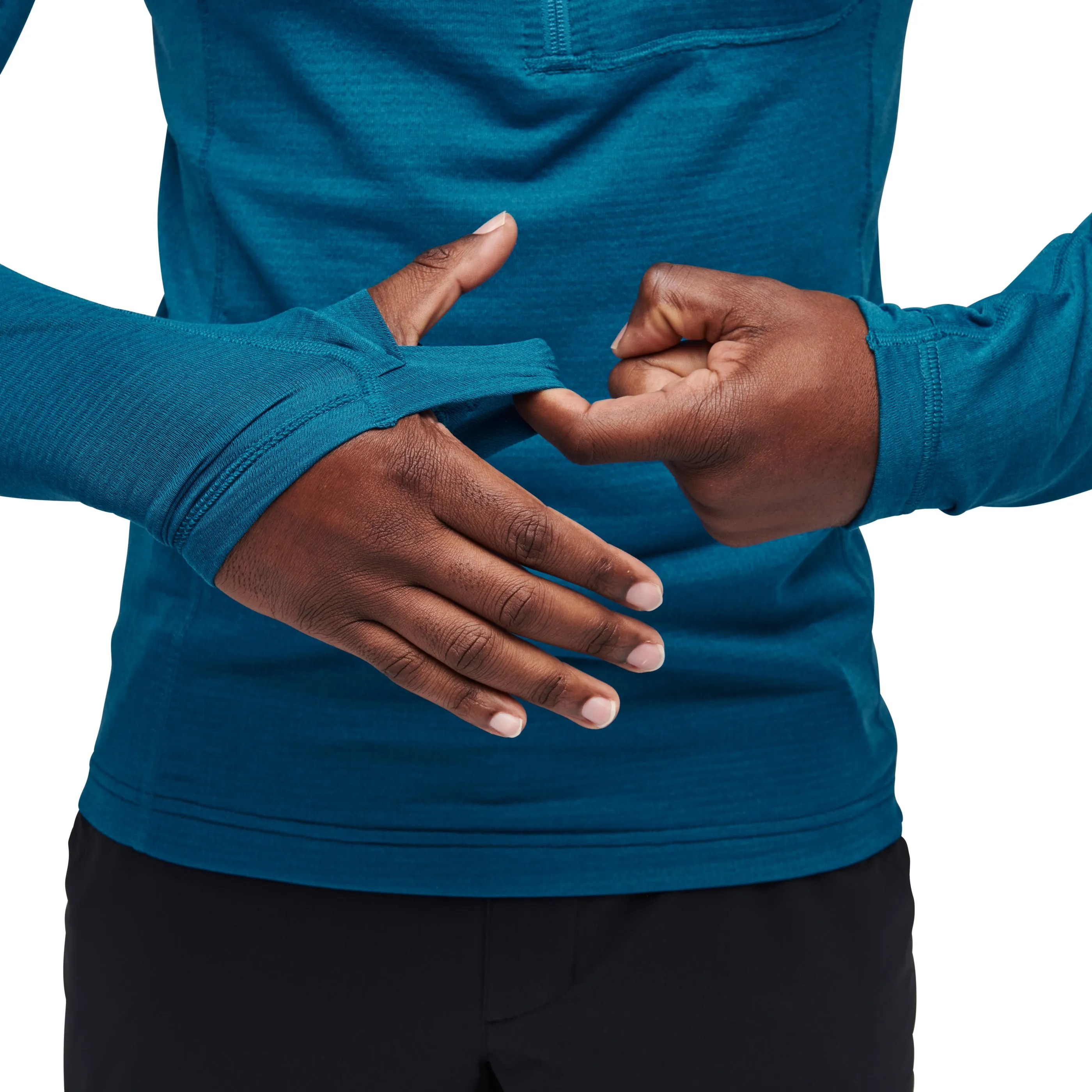 Men's Coefficient LT Quarter Zip Pullover
