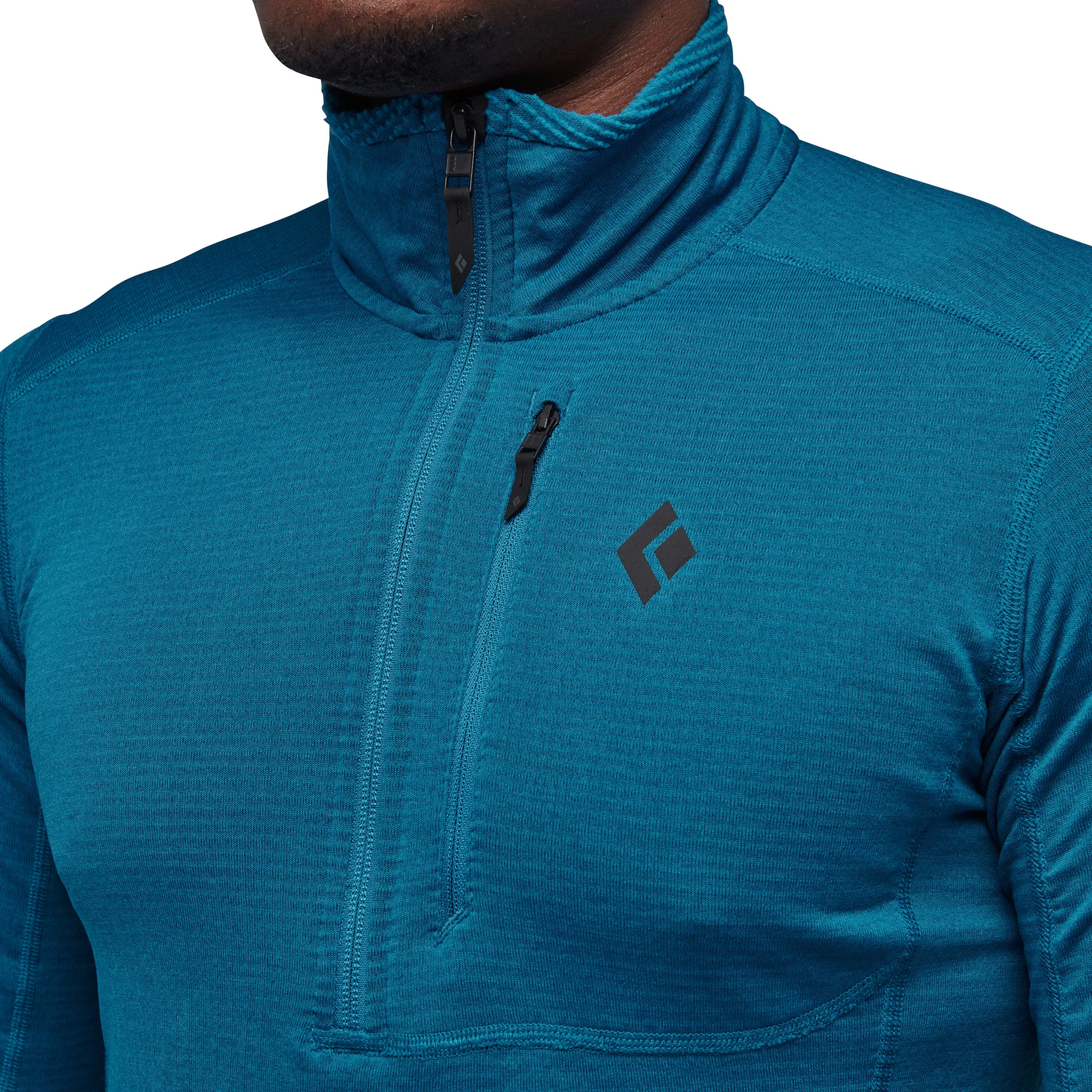 Men's Coefficient LT Quarter Zip Pullover