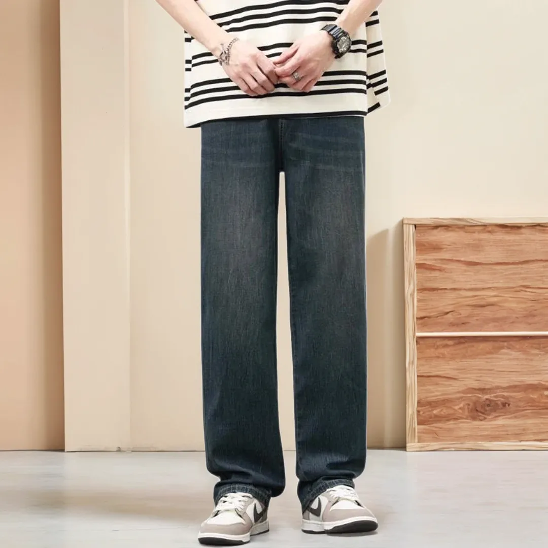 Men's Denim Jeans Relaxed Fit