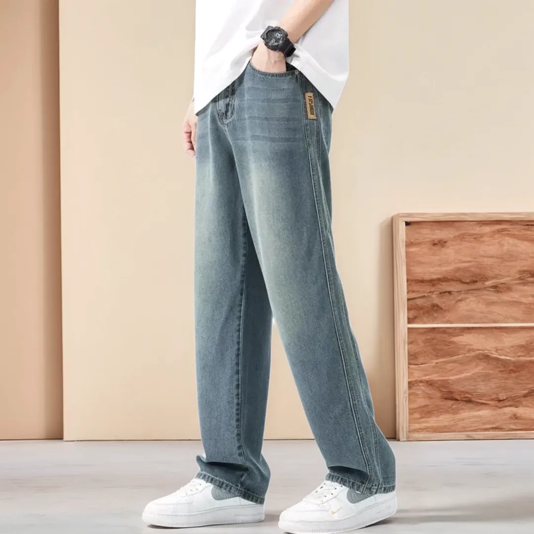 Men's Denim Jeans Relaxed Fit