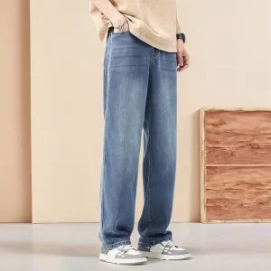 Men's Denim Jeans Relaxed Fit