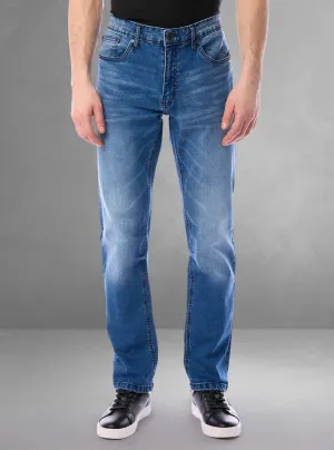 Men's denim jeans