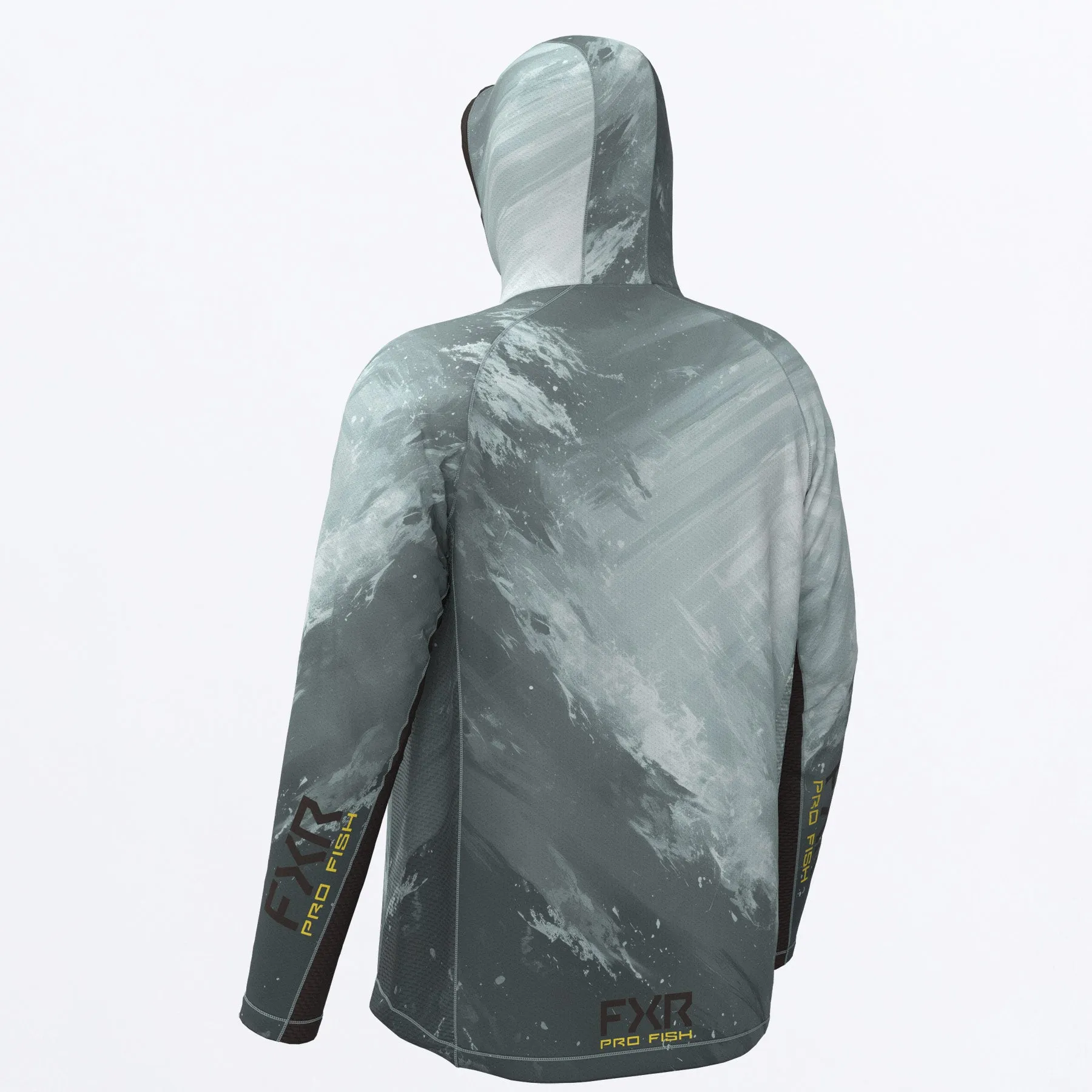 Men's Derby Swell Air UPF Pullover Hoodie
