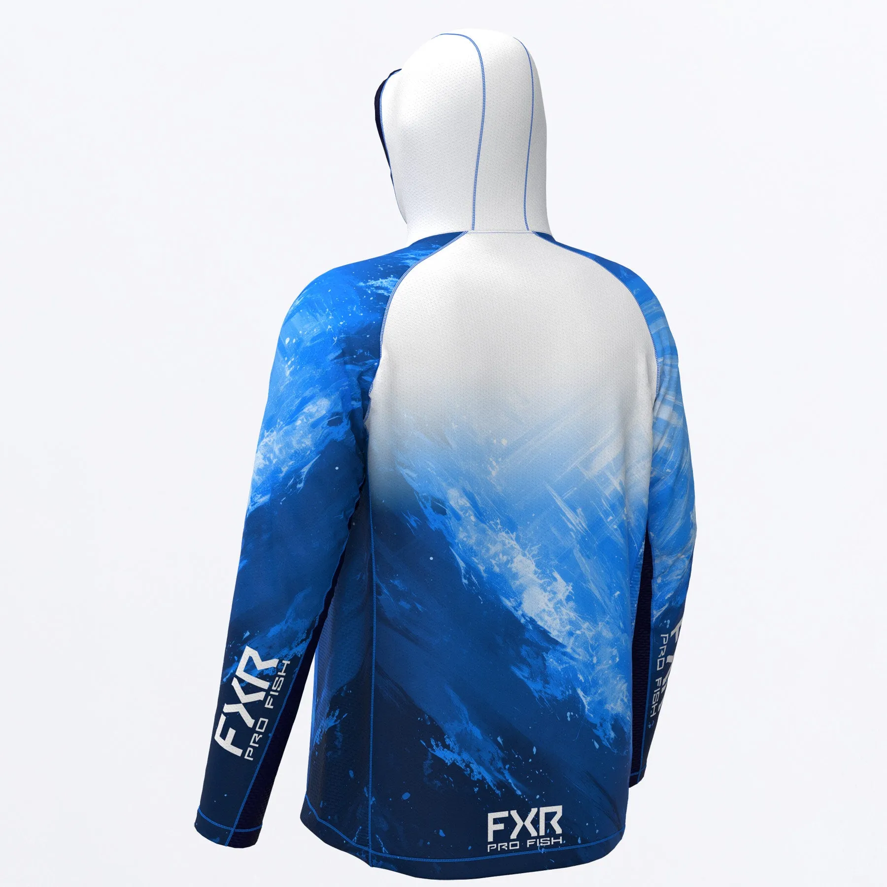 Men's Derby Swell Air UPF Pullover Hoodie