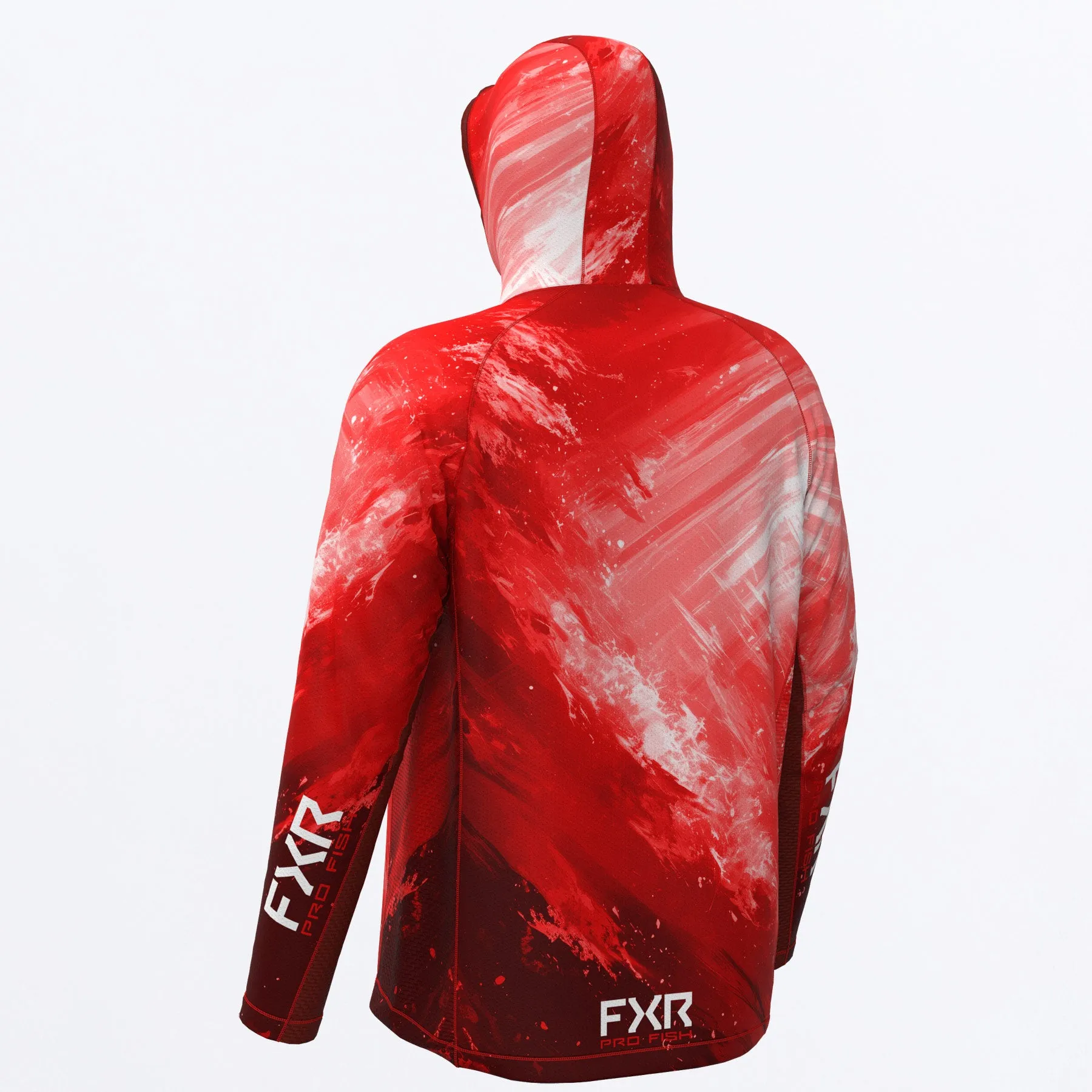 Men's Derby Swell Air UPF Pullover Hoodie