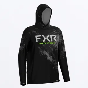 Men's Derby Swell Air UPF Pullover Hoodie