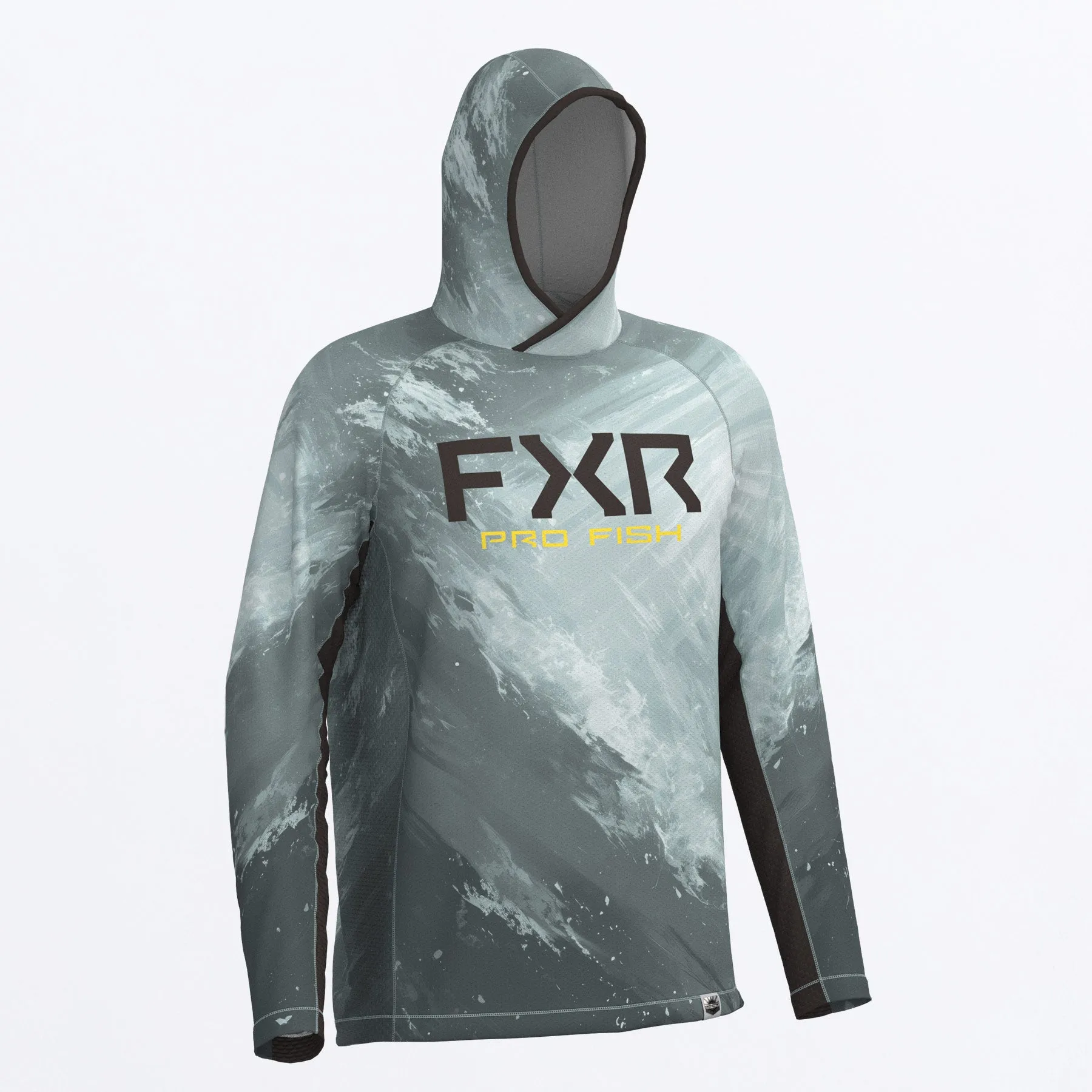 Men's Derby Swell Air UPF Pullover Hoodie